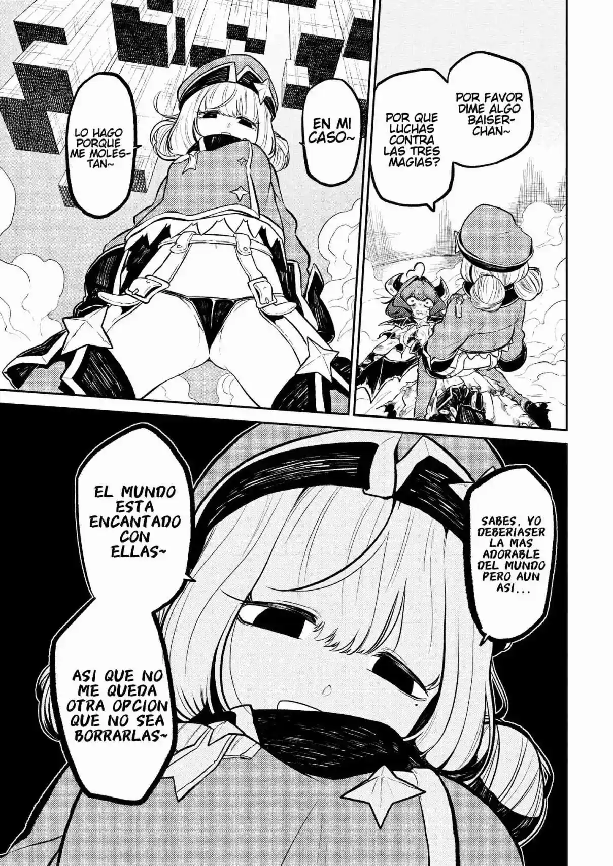 Gushing Over Magical Girls - Capítulo 5 - Página 11 - LectorTMOo