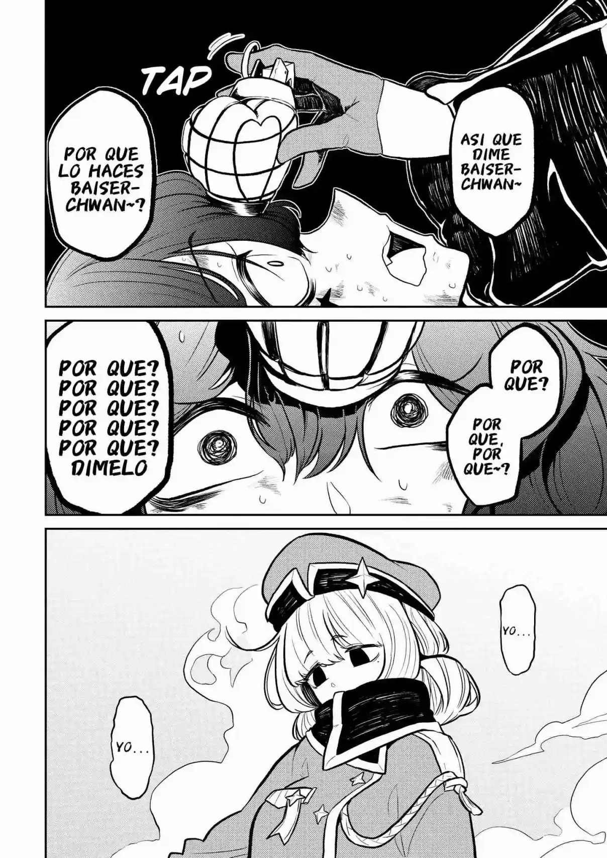 Gushing Over Magical Girls - Capítulo 5 - Página 12 - LectorTMOo