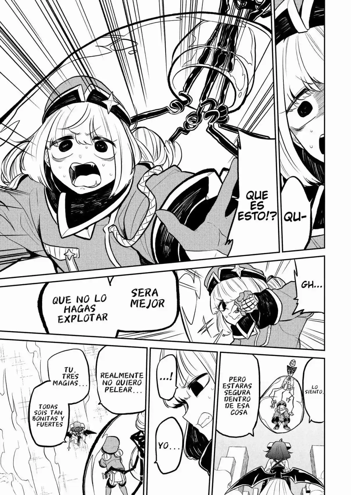 Gushing Over Magical Girls - Capítulo 5 - Página 15 - LectorTMOo
