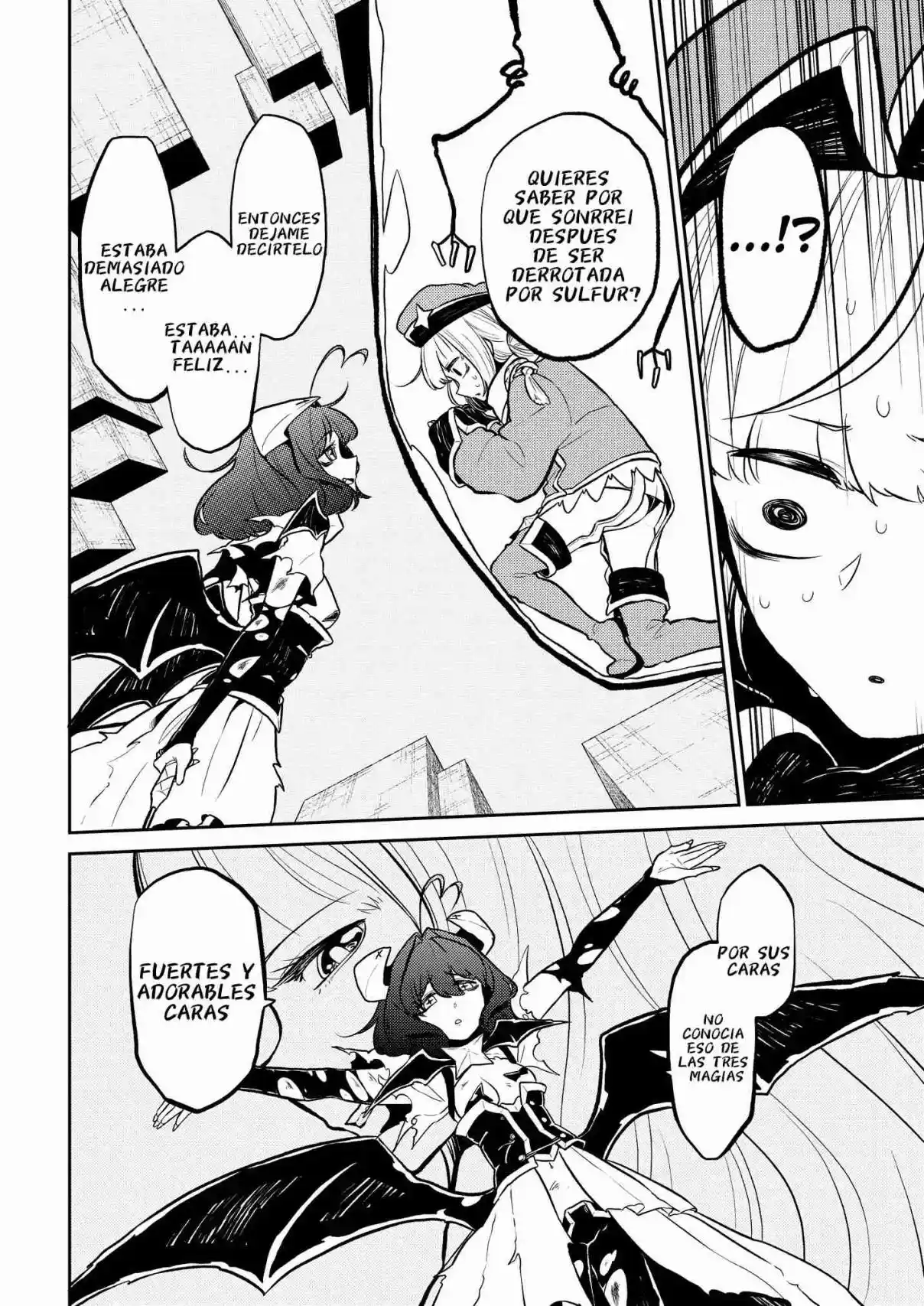 Gushing Over Magical Girls - Capítulo 5 - Página 17 - LectorTMOo