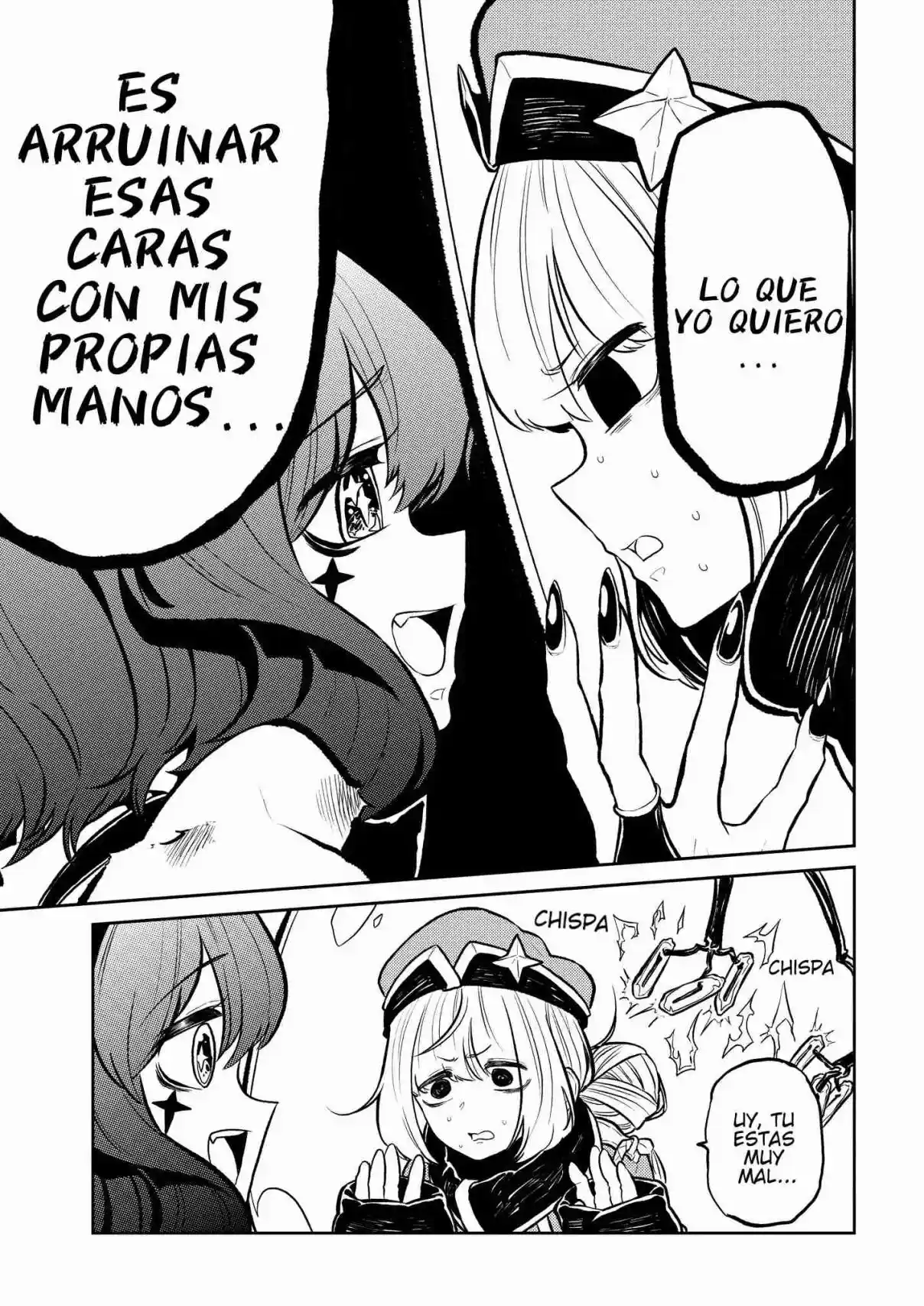 Gushing Over Magical Girls - Capítulo 5 - Página 18 - LectorTMOo
