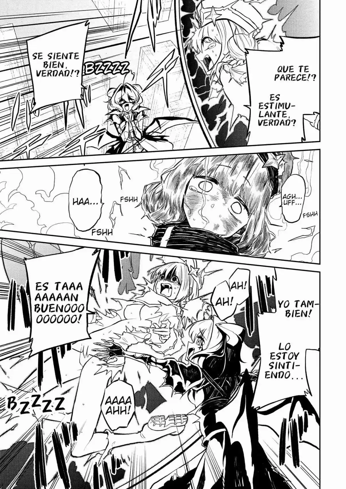 Gushing Over Magical Girls - Capítulo 5 - Página 20 - LectorTMOo