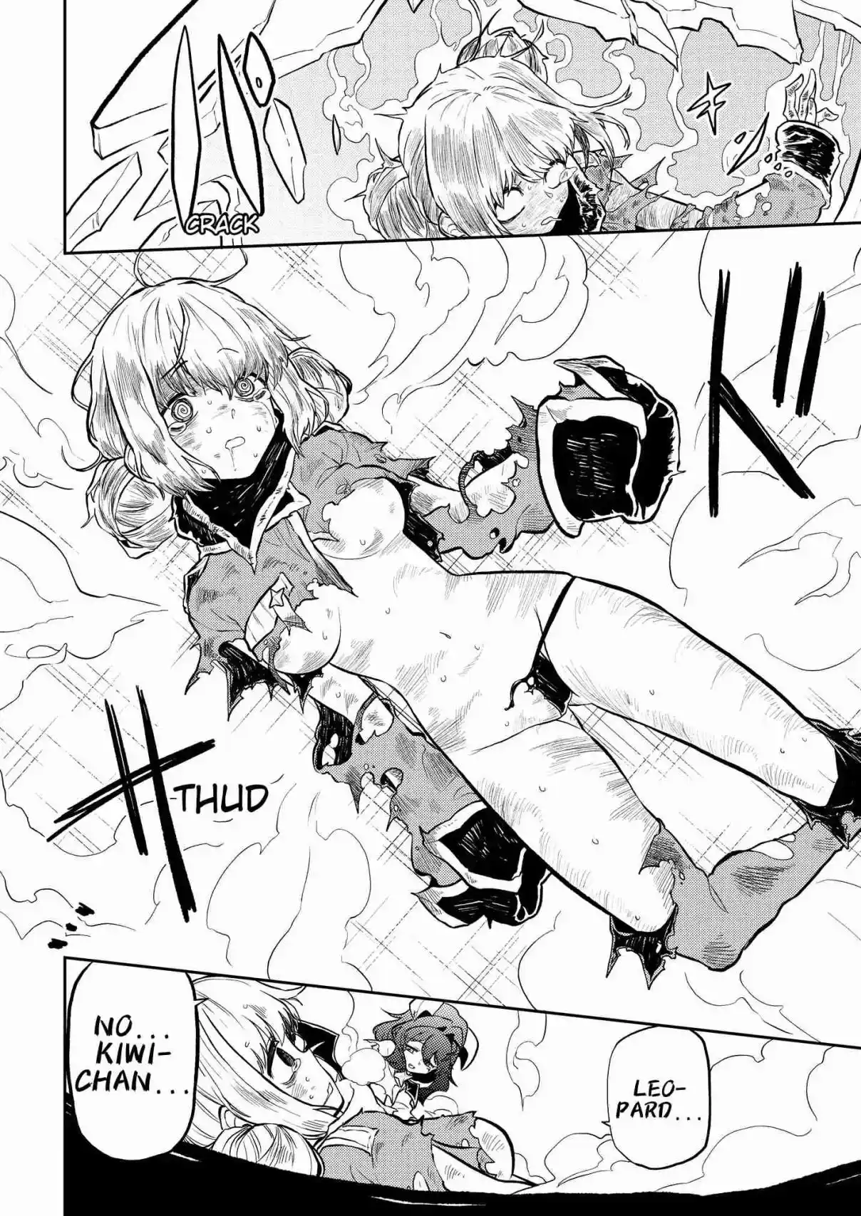 Gushing Over Magical Girls - Capítulo 5 - Página 21 - LectorTMOo
