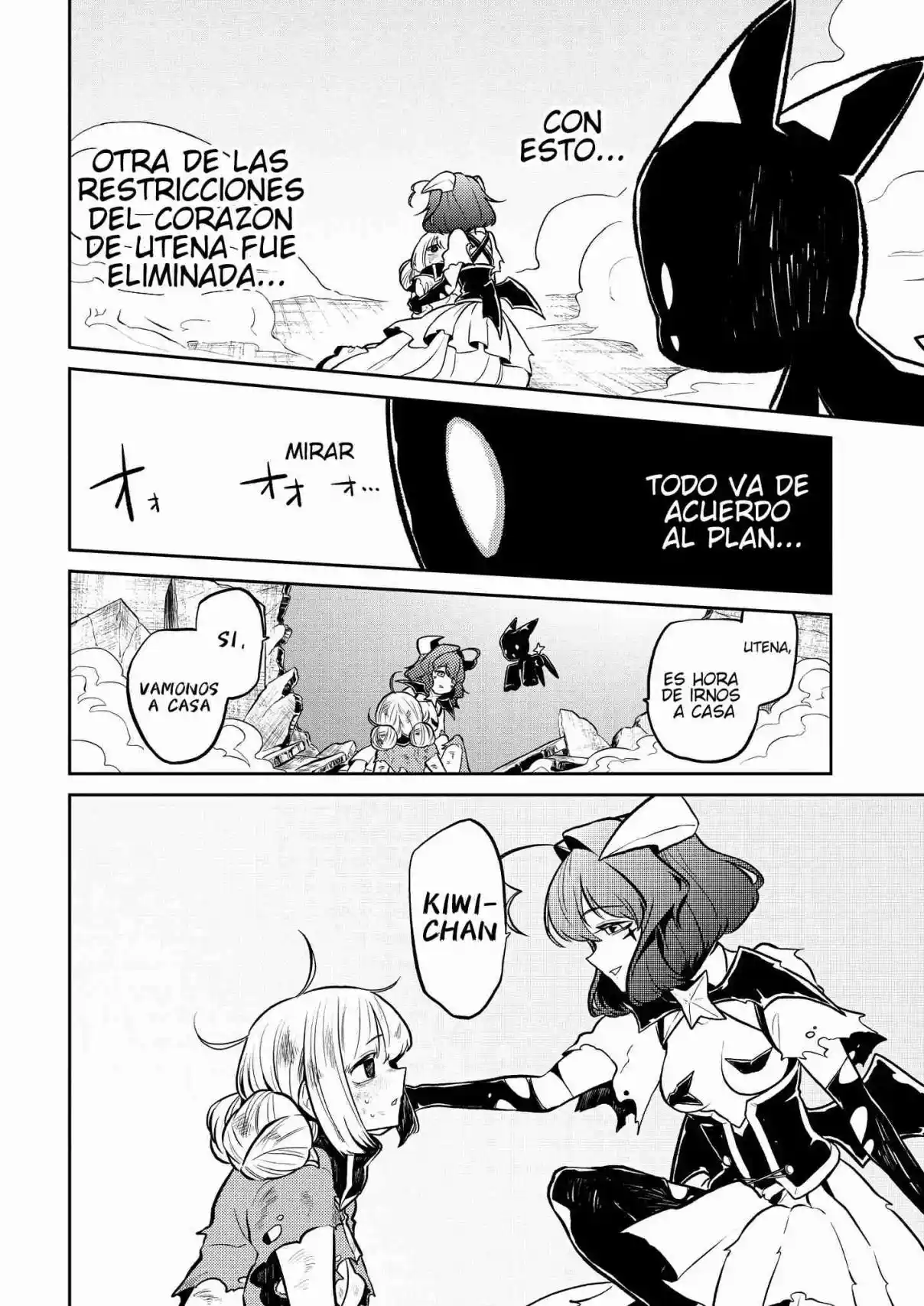 Gushing Over Magical Girls - Capítulo 5 - Página 23 - LectorTMOo