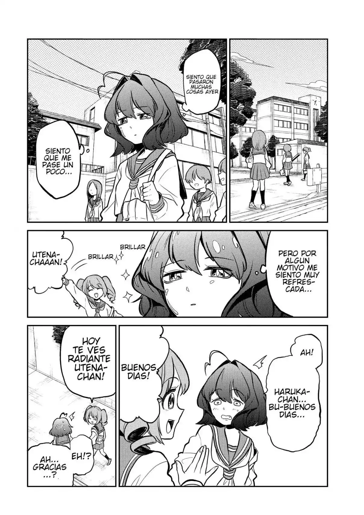 Gushing Over Magical Girls - Capítulo 5 - Página 25 - LectorTMOo