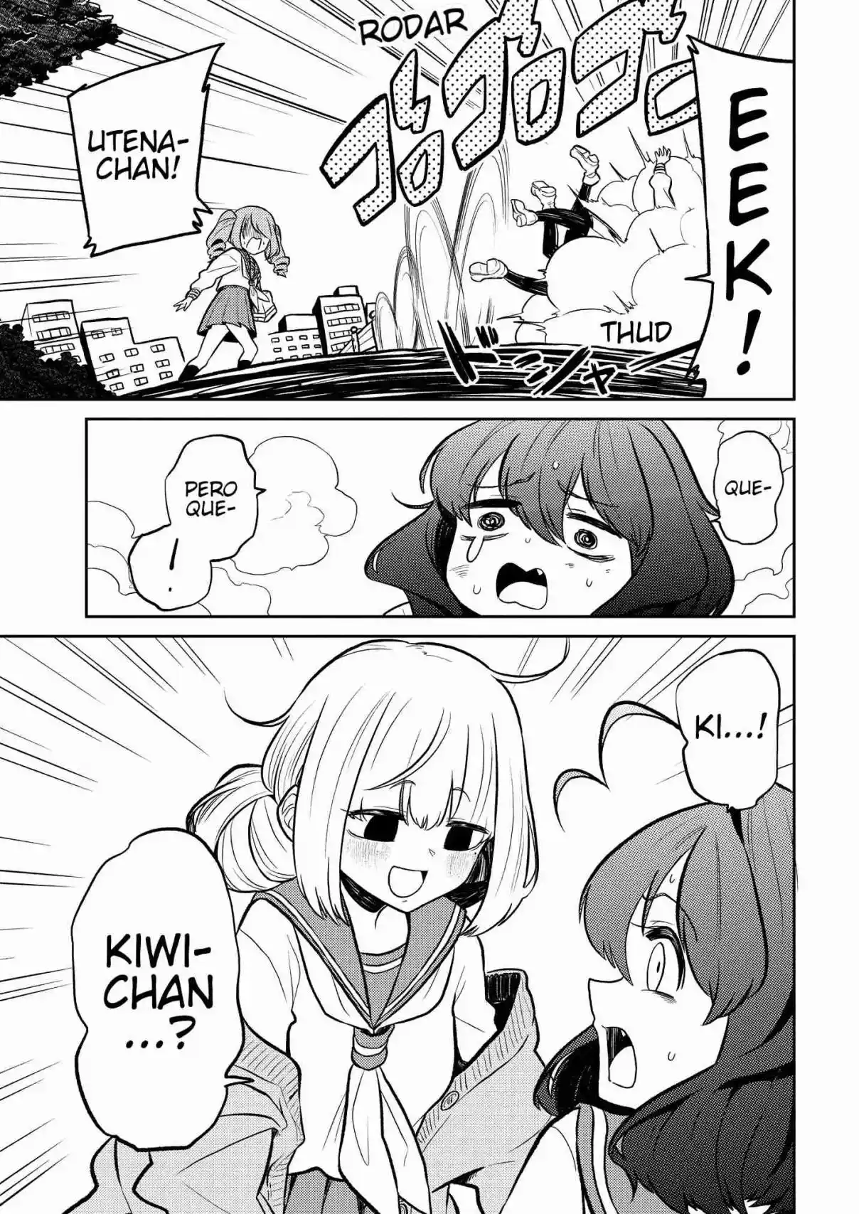 Gushing Over Magical Girls - Capítulo 5 - Página 28 - LectorTMOo