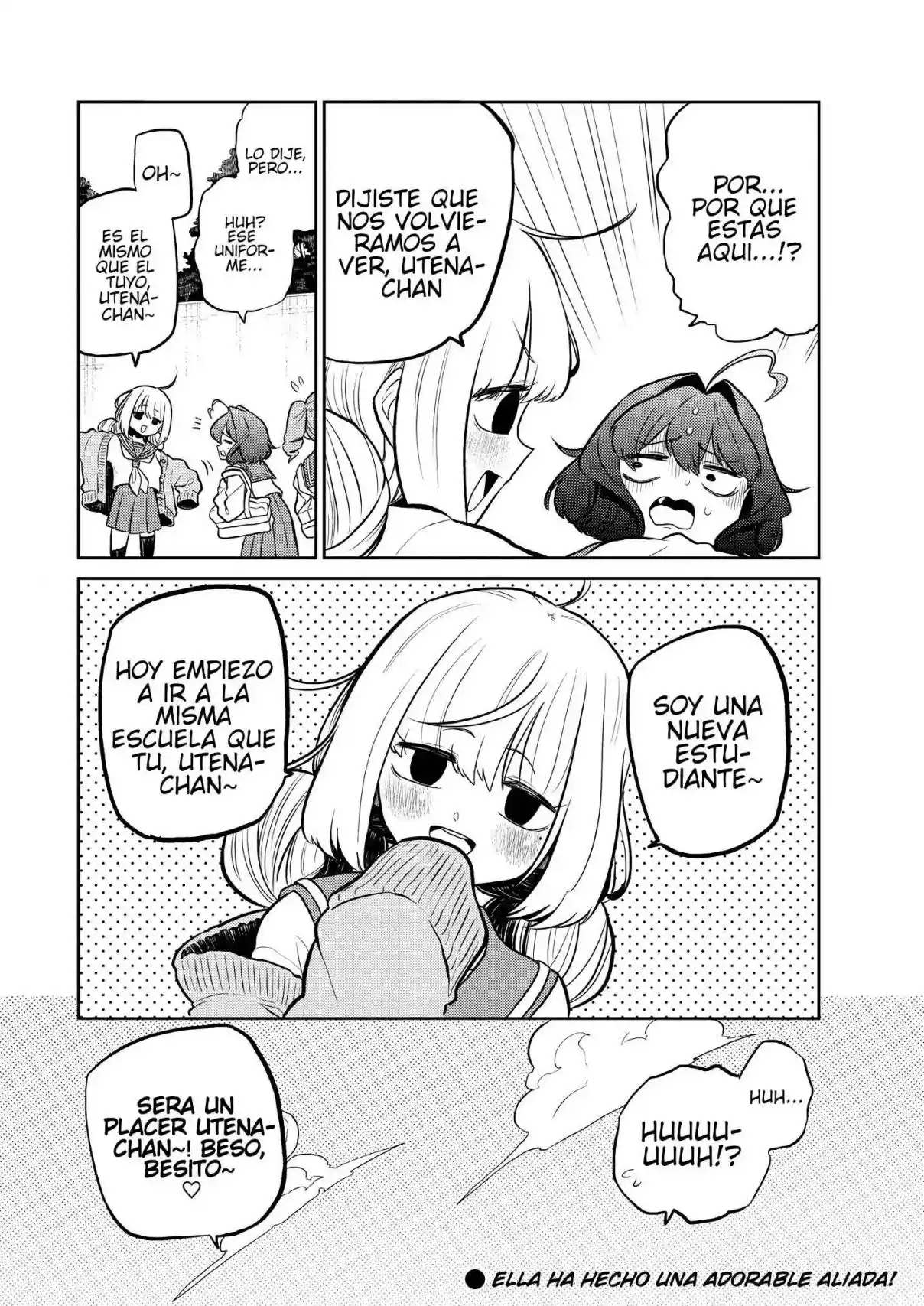 Gushing Over Magical Girls - Capítulo 5 - Página 29 - LectorTMOo