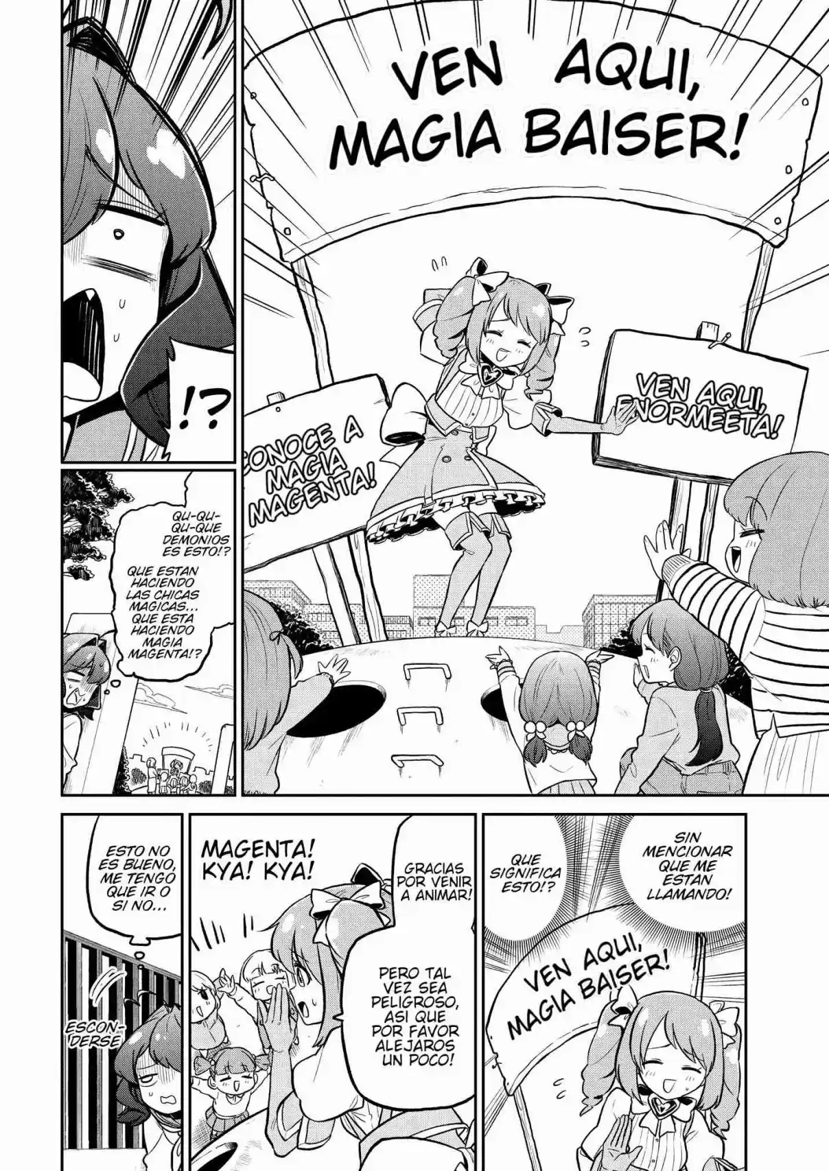 Gushing Over Magical Girls - Capítulo 6 - Página 4 - LectorTMOo
