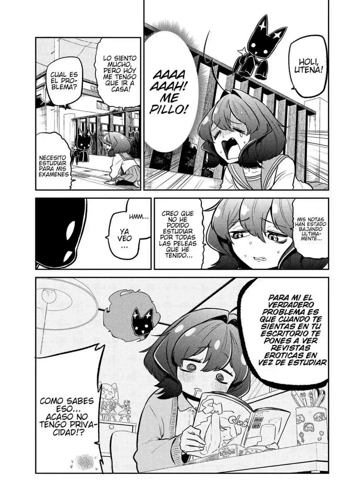 Gushing Over Magical Girls - Capítulo 6 - Página 5 - LectorTMOo