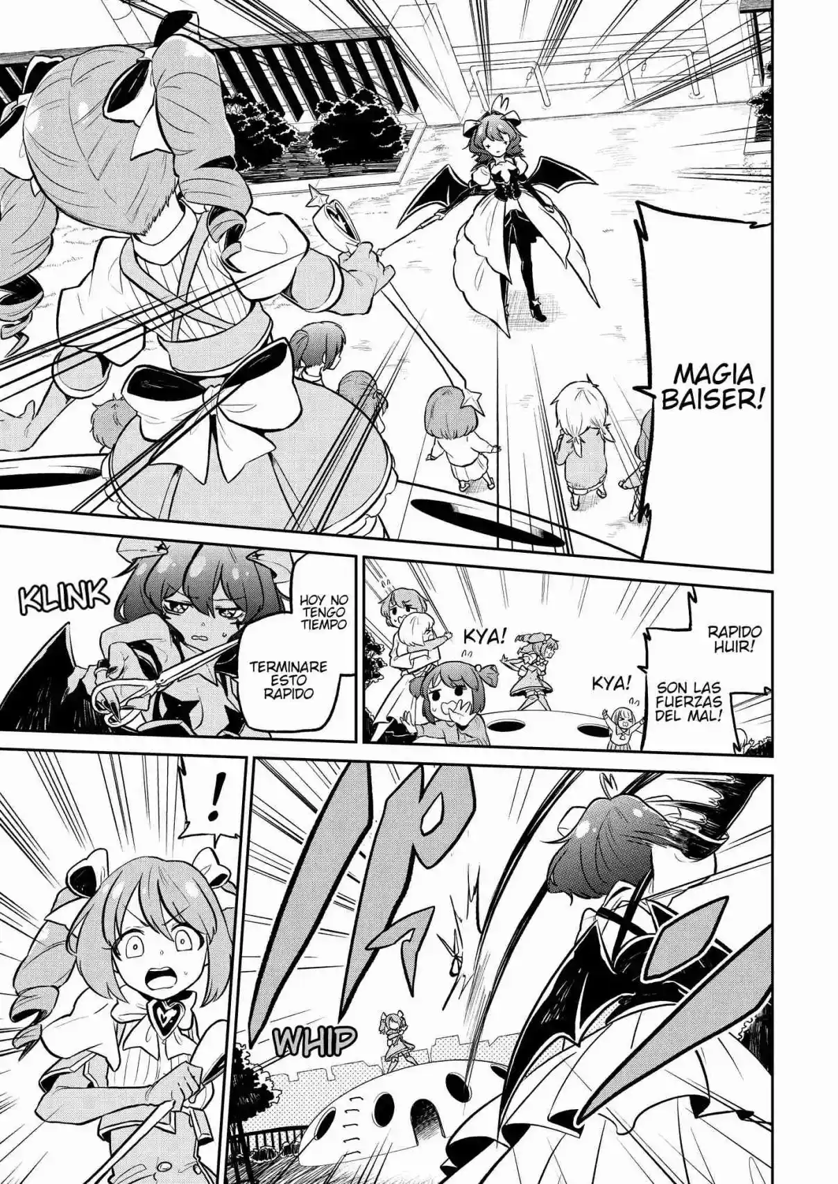 Gushing Over Magical Girls - Capítulo 6 - Página 7 - LectorTMOo