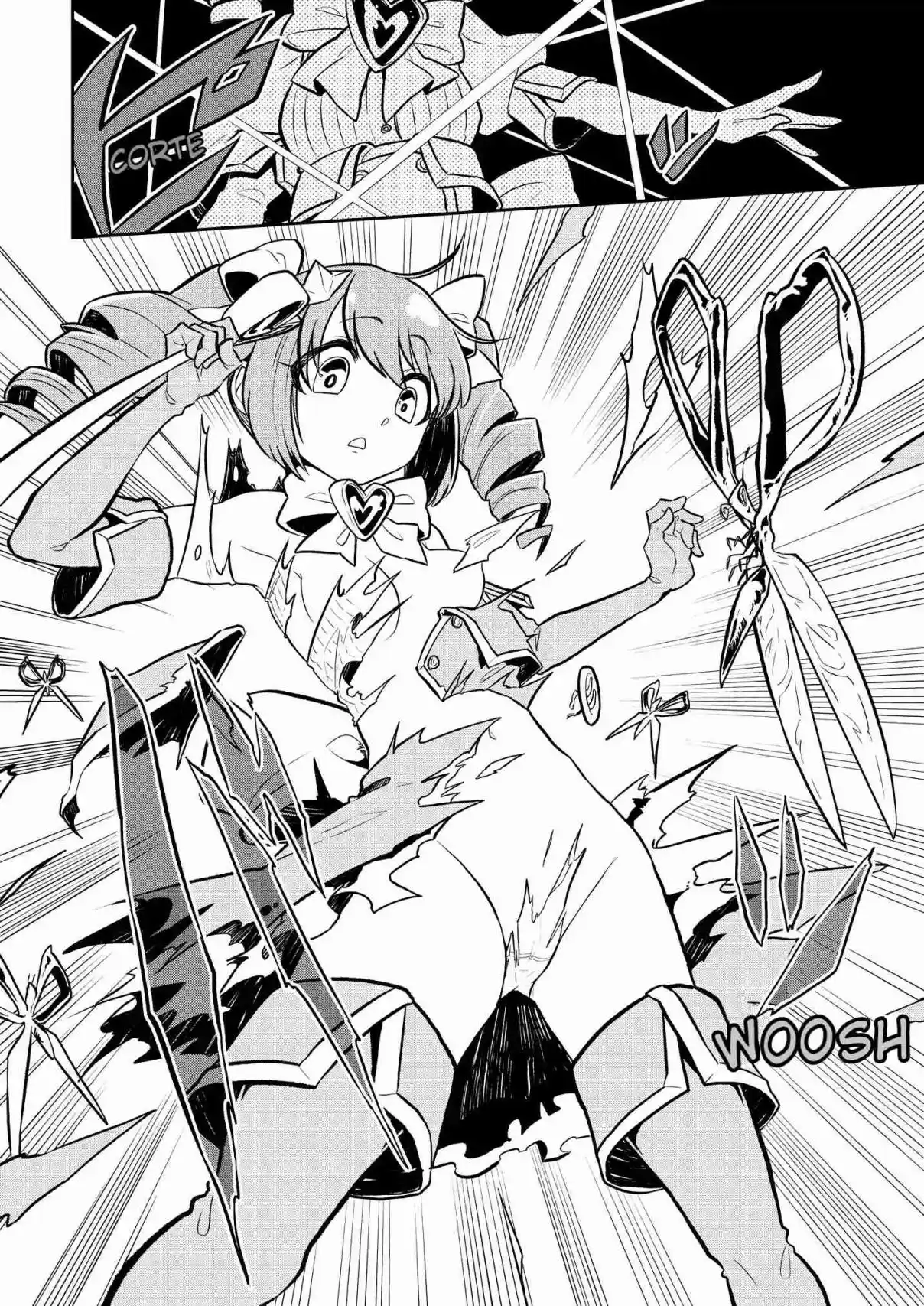 Gushing Over Magical Girls - Capítulo 6 - Página 8 - LectorTMOo