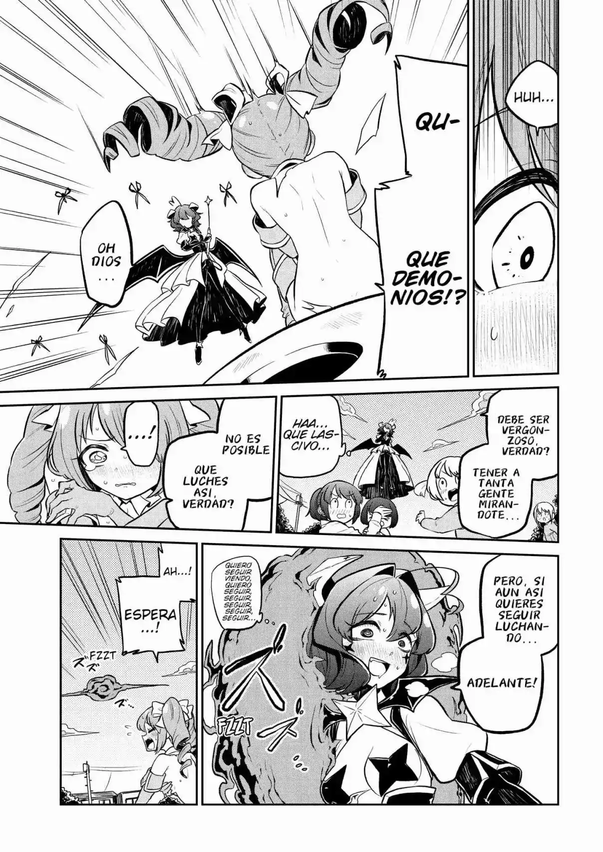 Gushing Over Magical Girls - Capítulo 6 - Página 9 - LectorTMOo