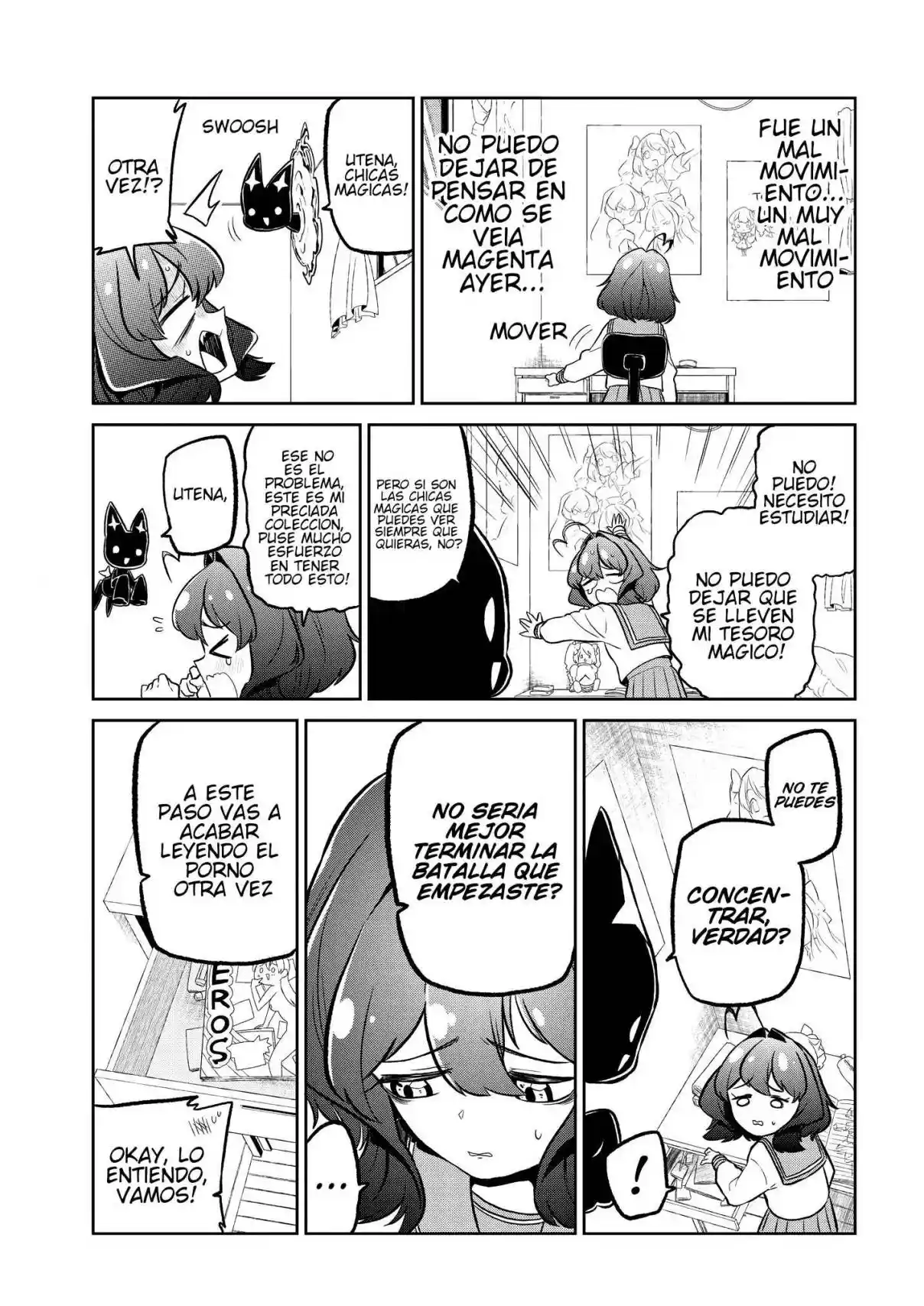 Gushing Over Magical Girls - Capítulo 6 - Página 11 - LectorTMOo
