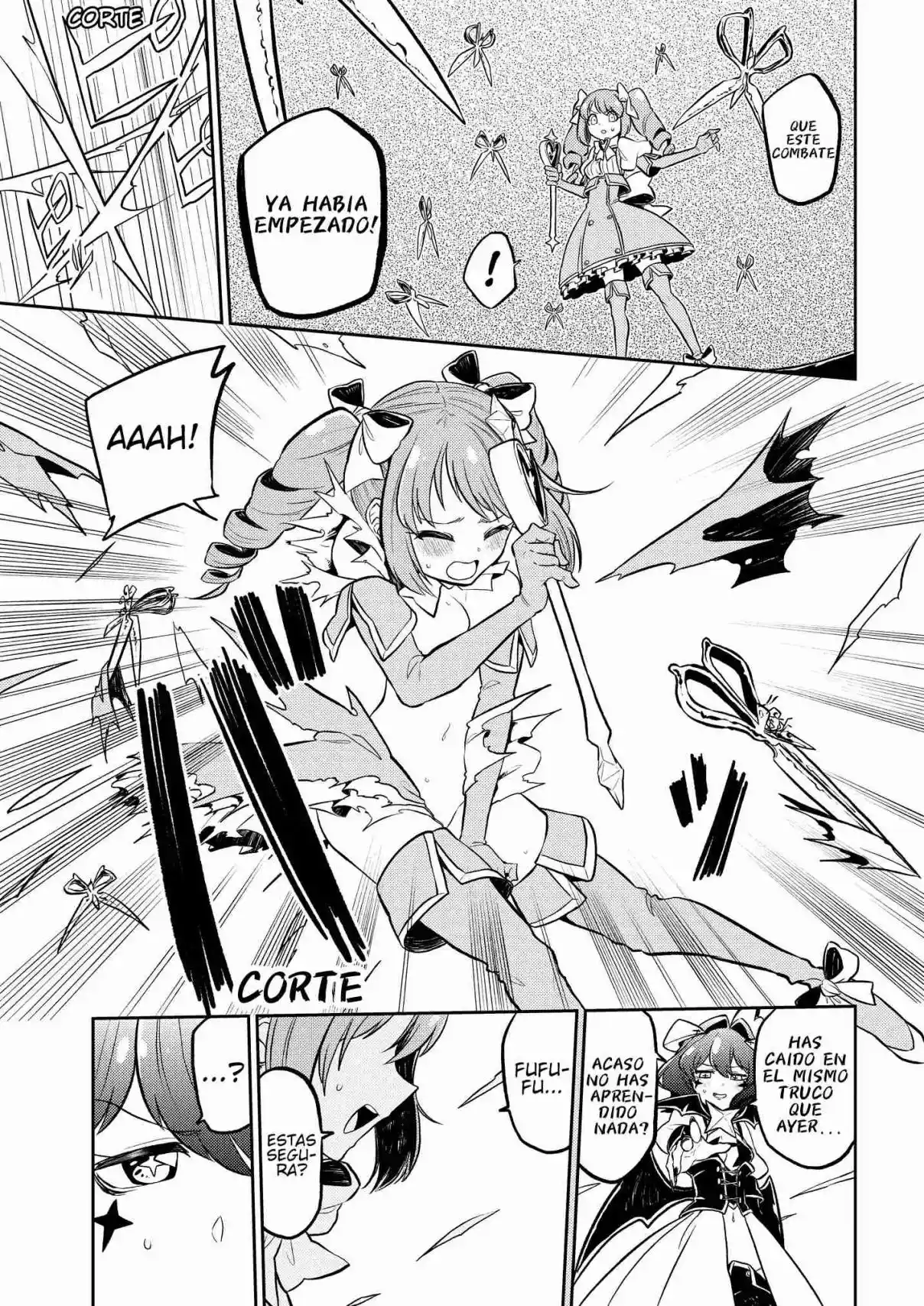 Gushing Over Magical Girls - Capítulo 6 - Página 13 - LectorTMOo