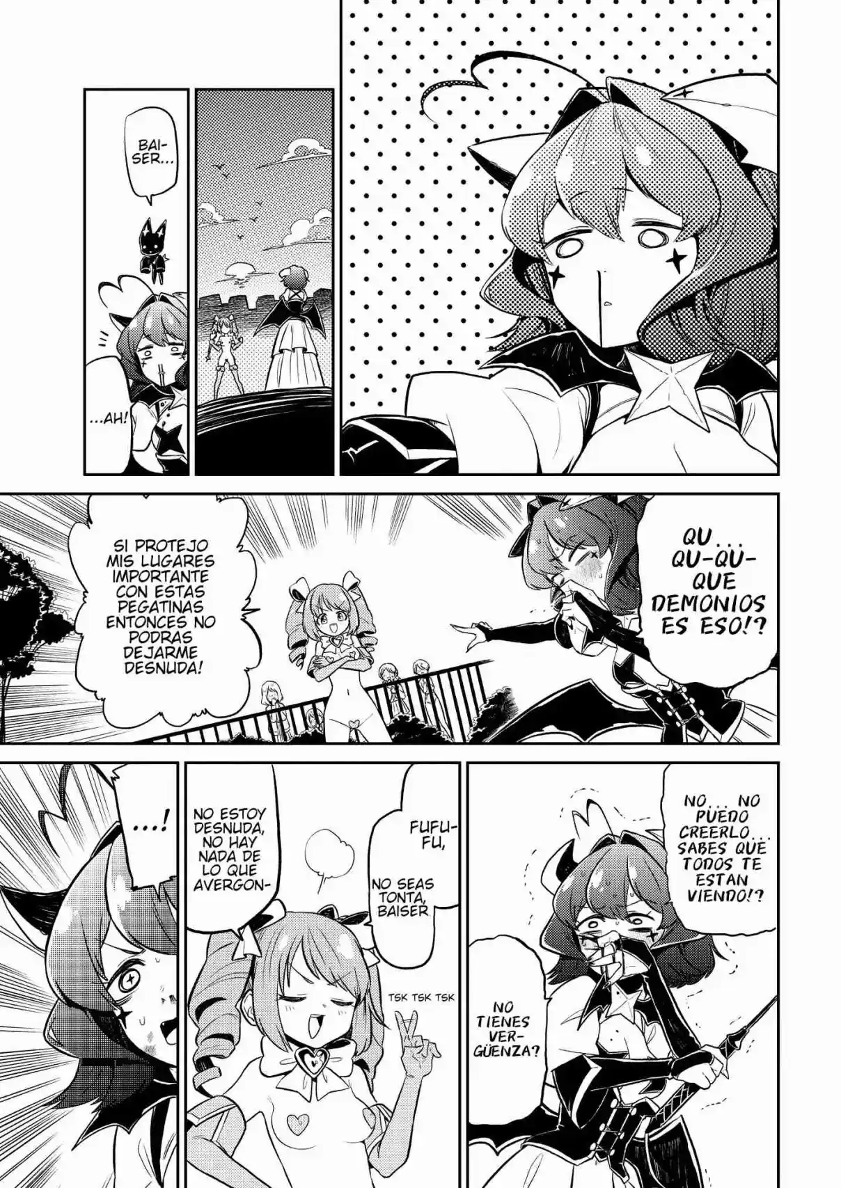 Gushing Over Magical Girls - Capítulo 6 - Página 15 - LectorTMOo