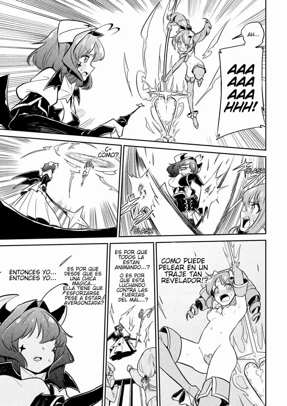 Gushing Over Magical Girls - Capítulo 6 - Página 17 - LectorTMOo