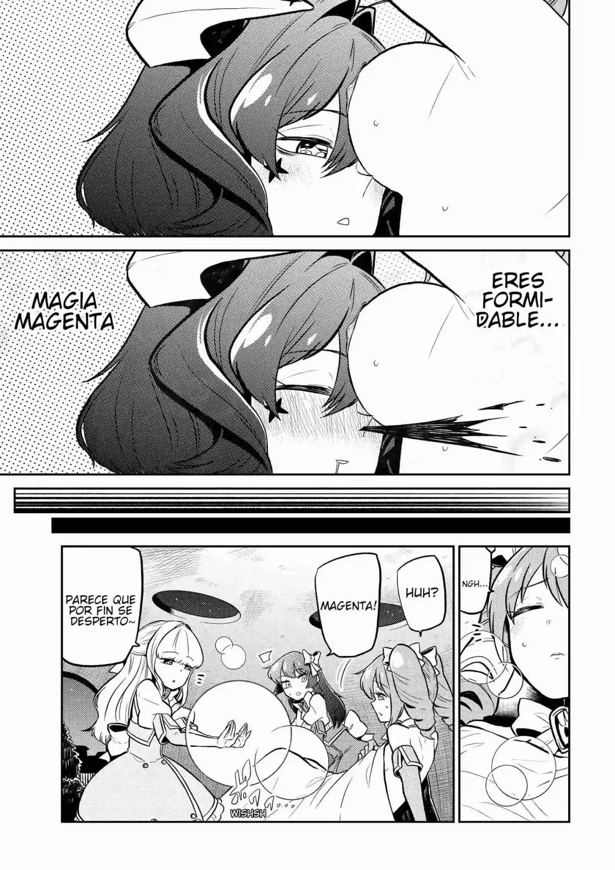 Gushing Over Magical Girls - Capítulo 6 - Página 21 - LectorTMOo