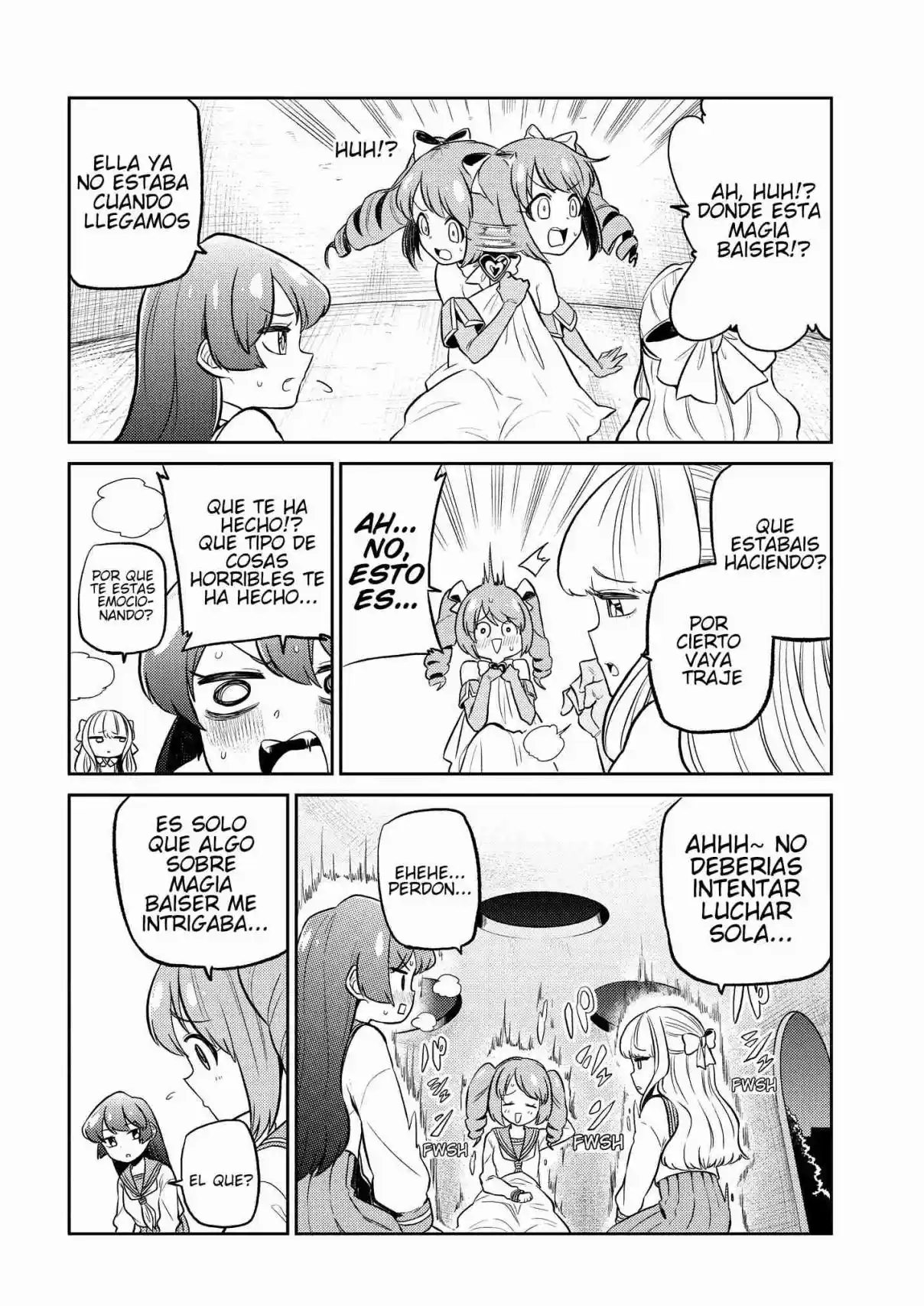 Gushing Over Magical Girls - Capítulo 6 - Página 22 - LectorTMOo