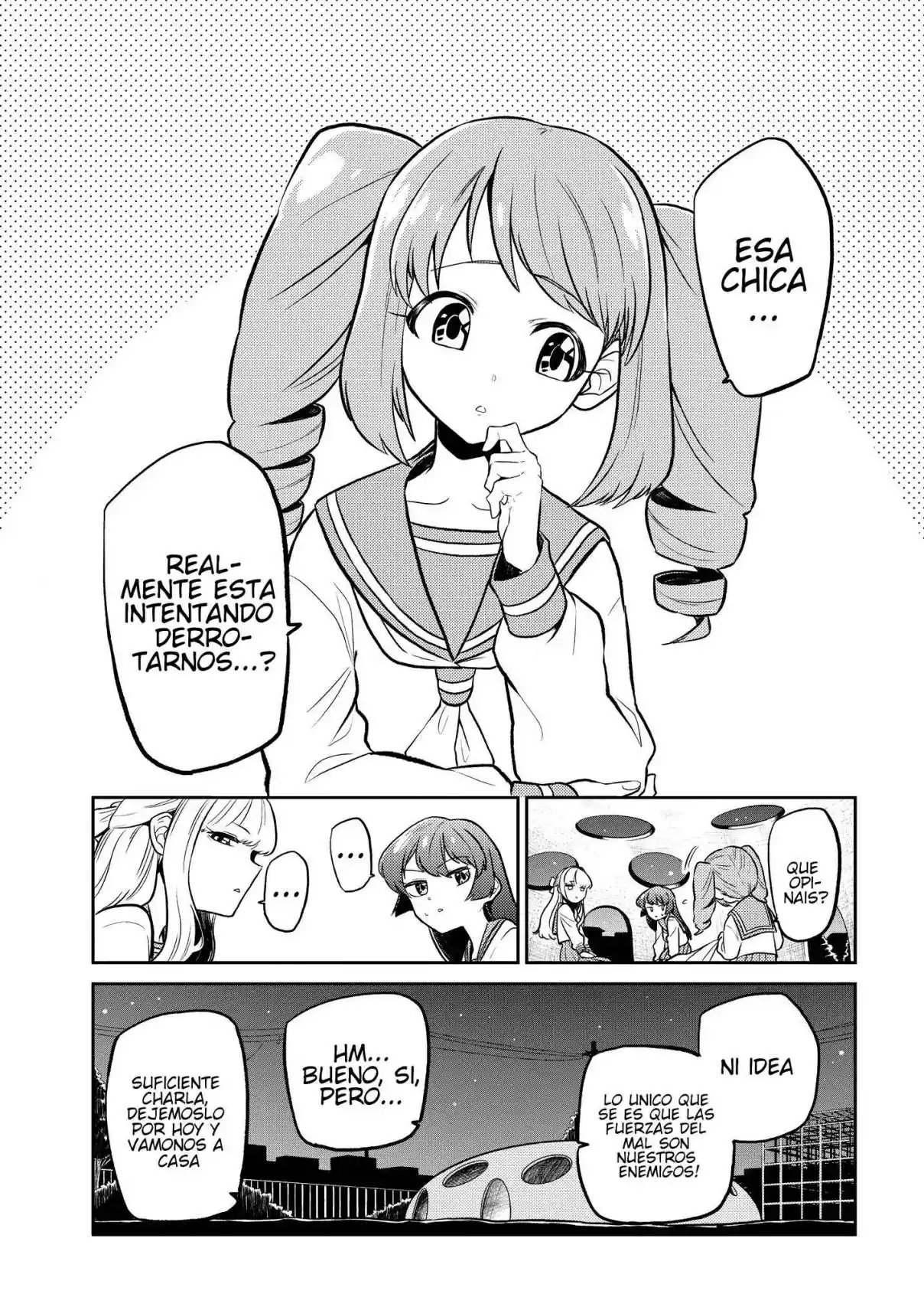 Gushing Over Magical Girls - Capítulo 6 - Página 23 - LectorTMOo