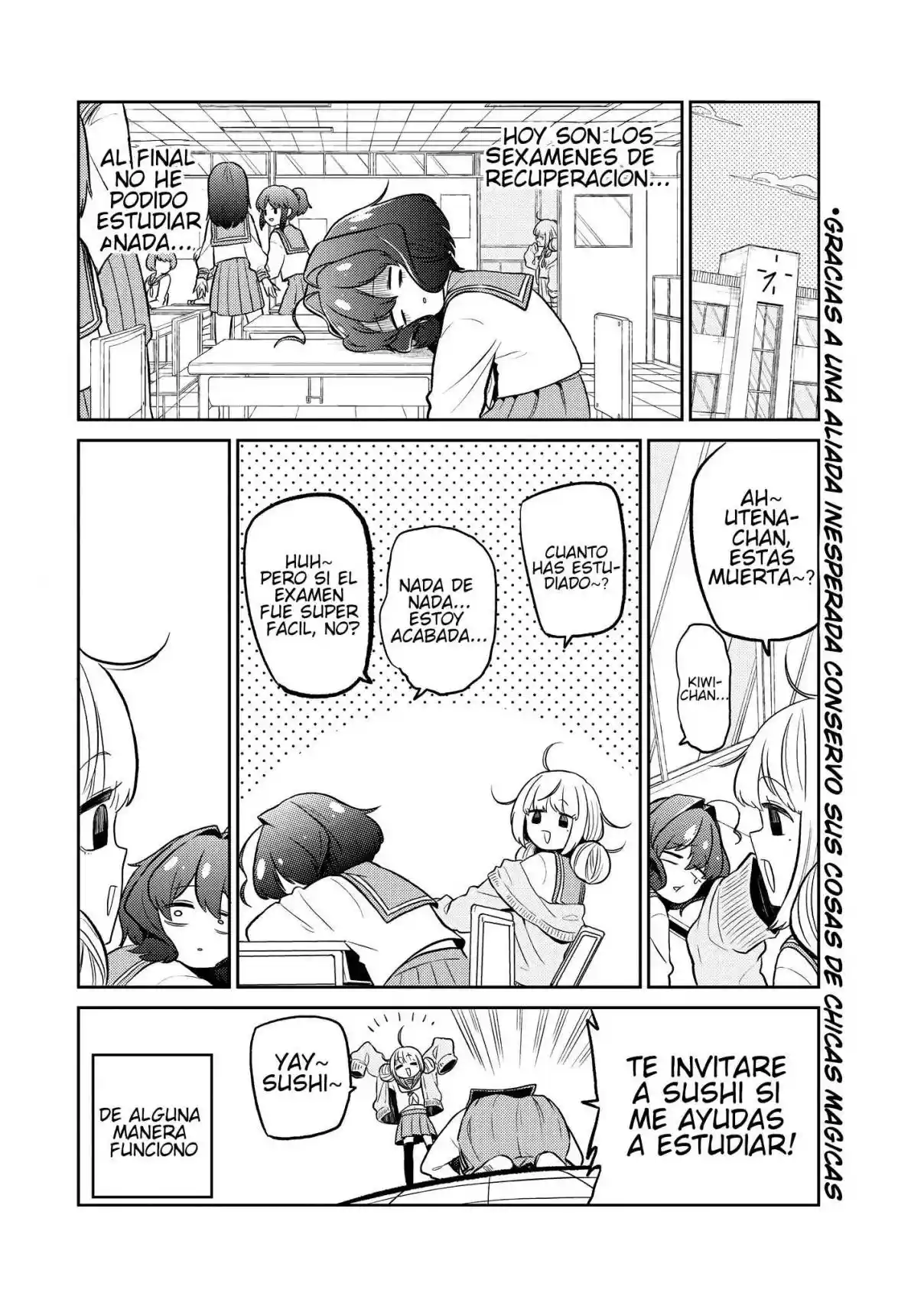 Gushing Over Magical Girls - Capítulo 6 - Página 24 - LectorTMOo