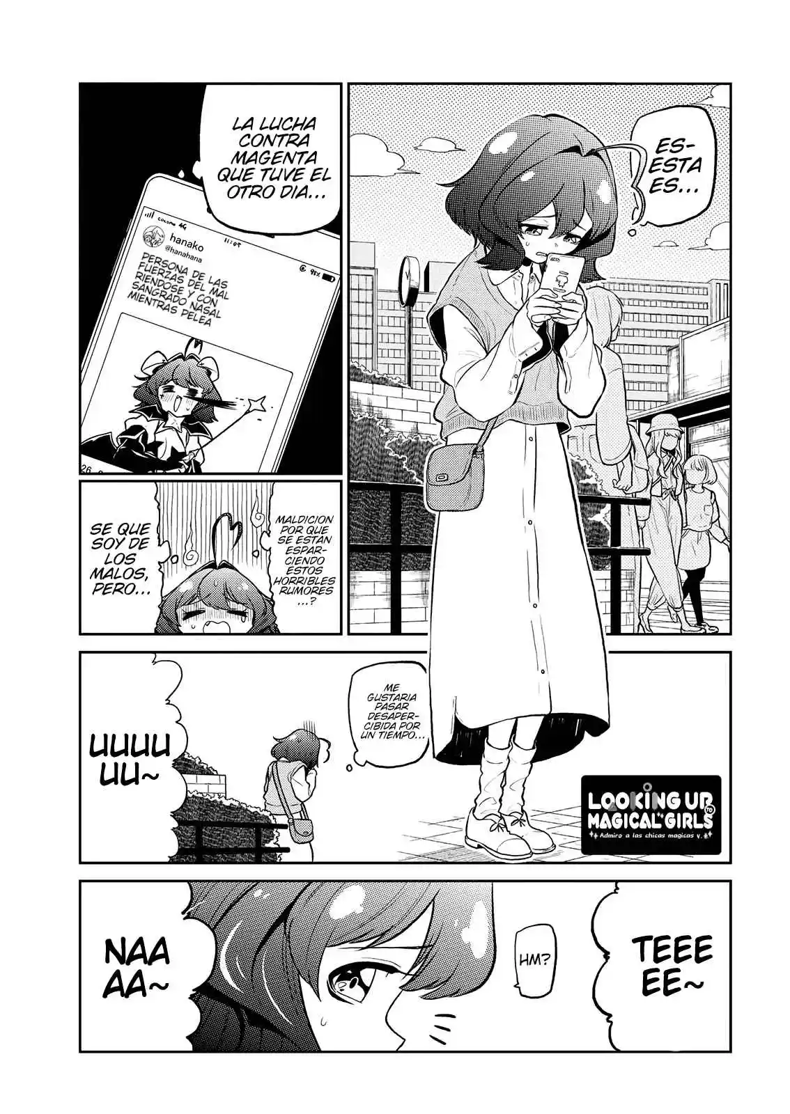 Gushing Over Magical Girls - Capítulo 7 - Página 1 - LectorTMOo