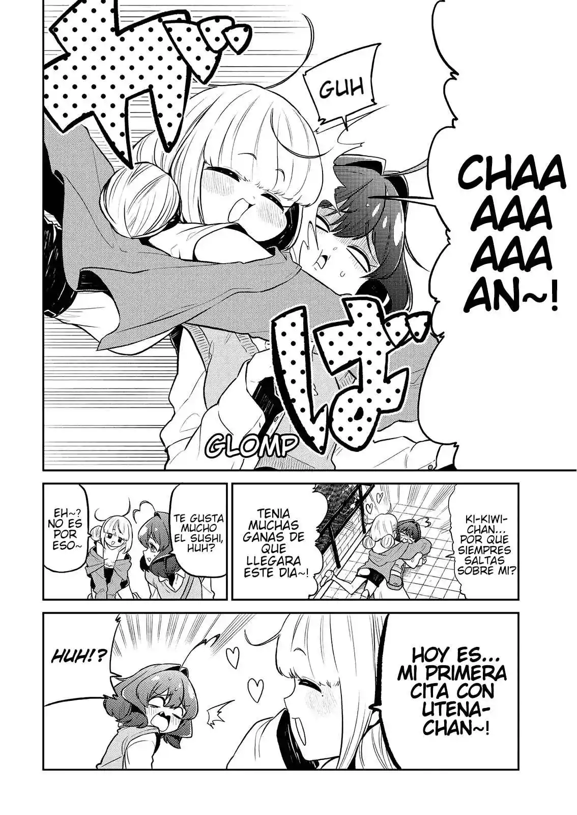 Gushing Over Magical Girls - Capítulo 7 - Página 2 - LectorTMOo
