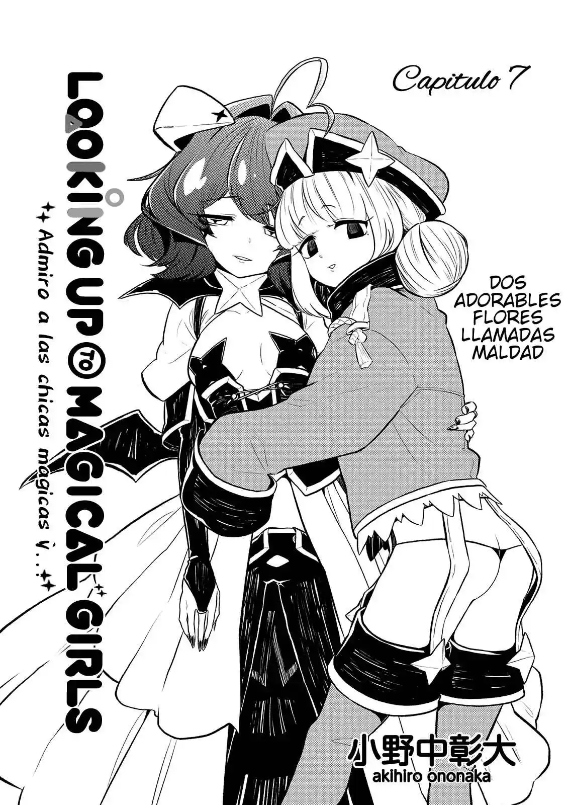 Gushing Over Magical Girls - Capítulo 7 - Página 3 - LectorTMOo