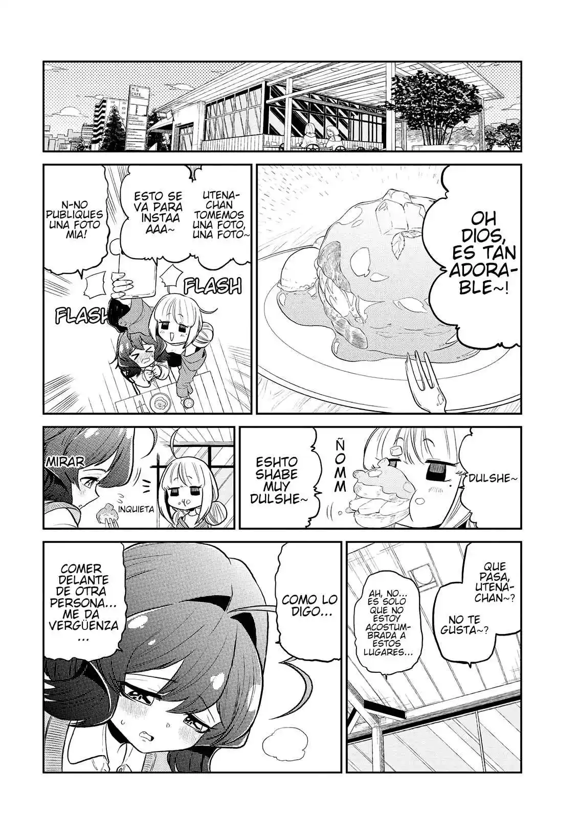 Gushing Over Magical Girls - Capítulo 7 - Página 4 - LectorTMOo
