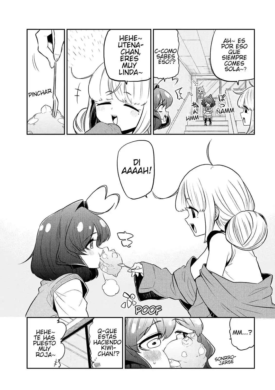 Gushing Over Magical Girls - Capítulo 7 - Página 5 - LectorTMOo
