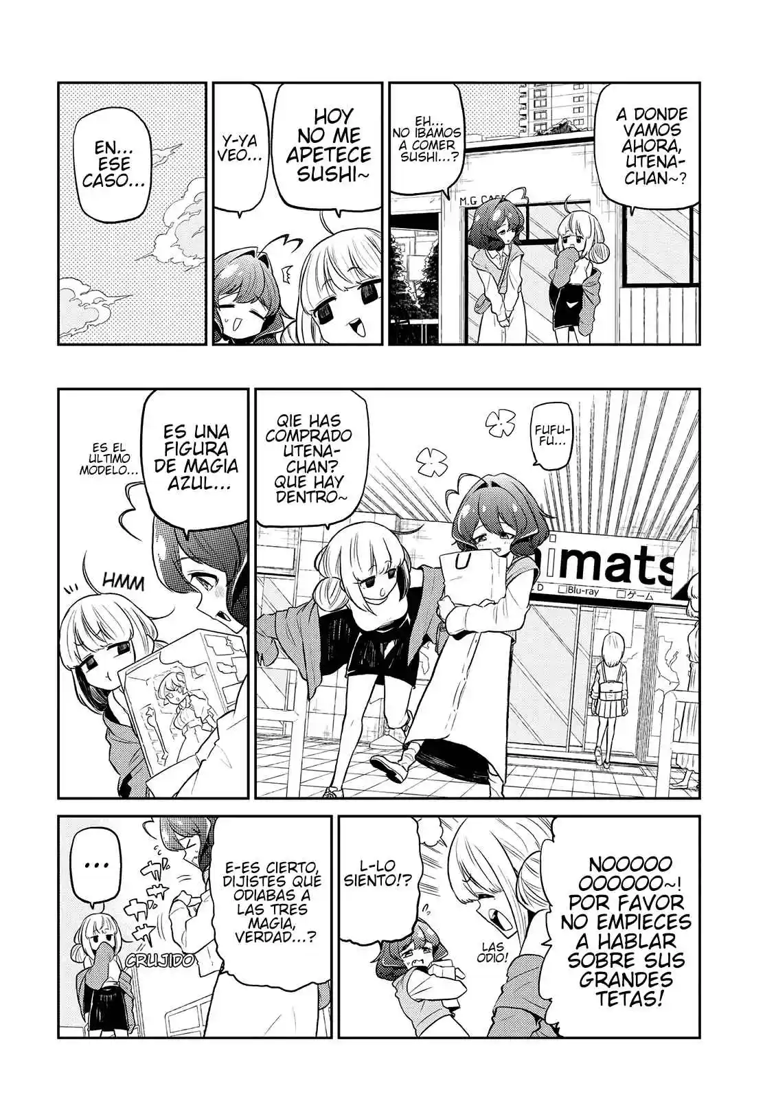 Gushing Over Magical Girls - Capítulo 7 - Página 6 - LectorTMOo