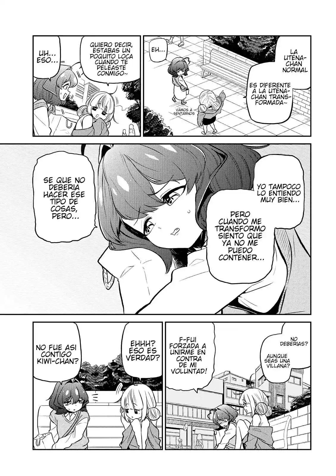 Gushing Over Magical Girls - Capítulo 7 - Página 7 - LectorTMOo