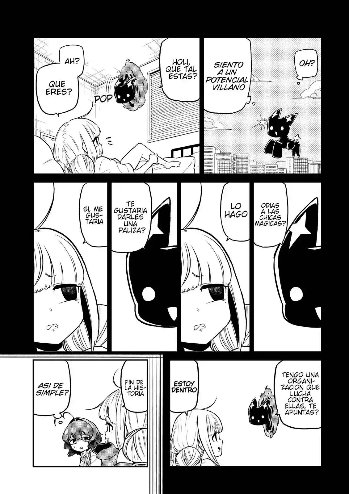 Gushing Over Magical Girls - Capítulo 7 - Página 9 - LectorTMOo