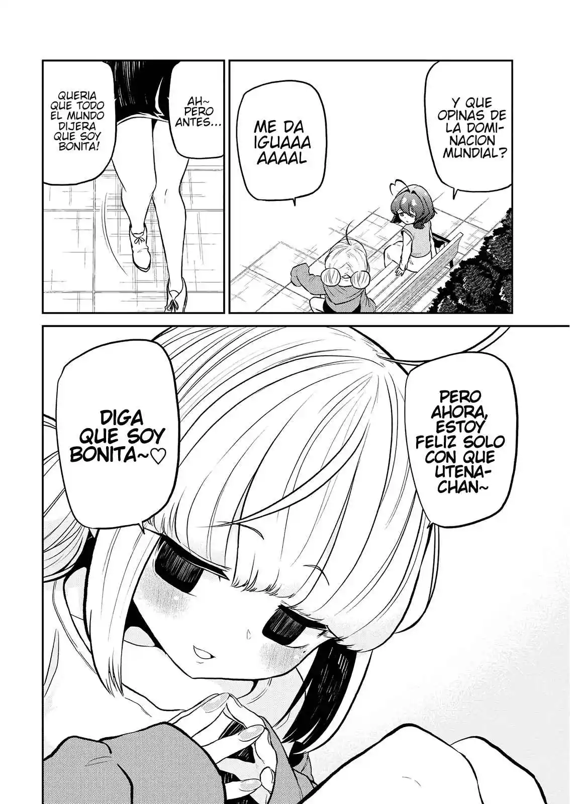 Gushing Over Magical Girls - Capítulo 7 - Página 10 - LectorTMOo