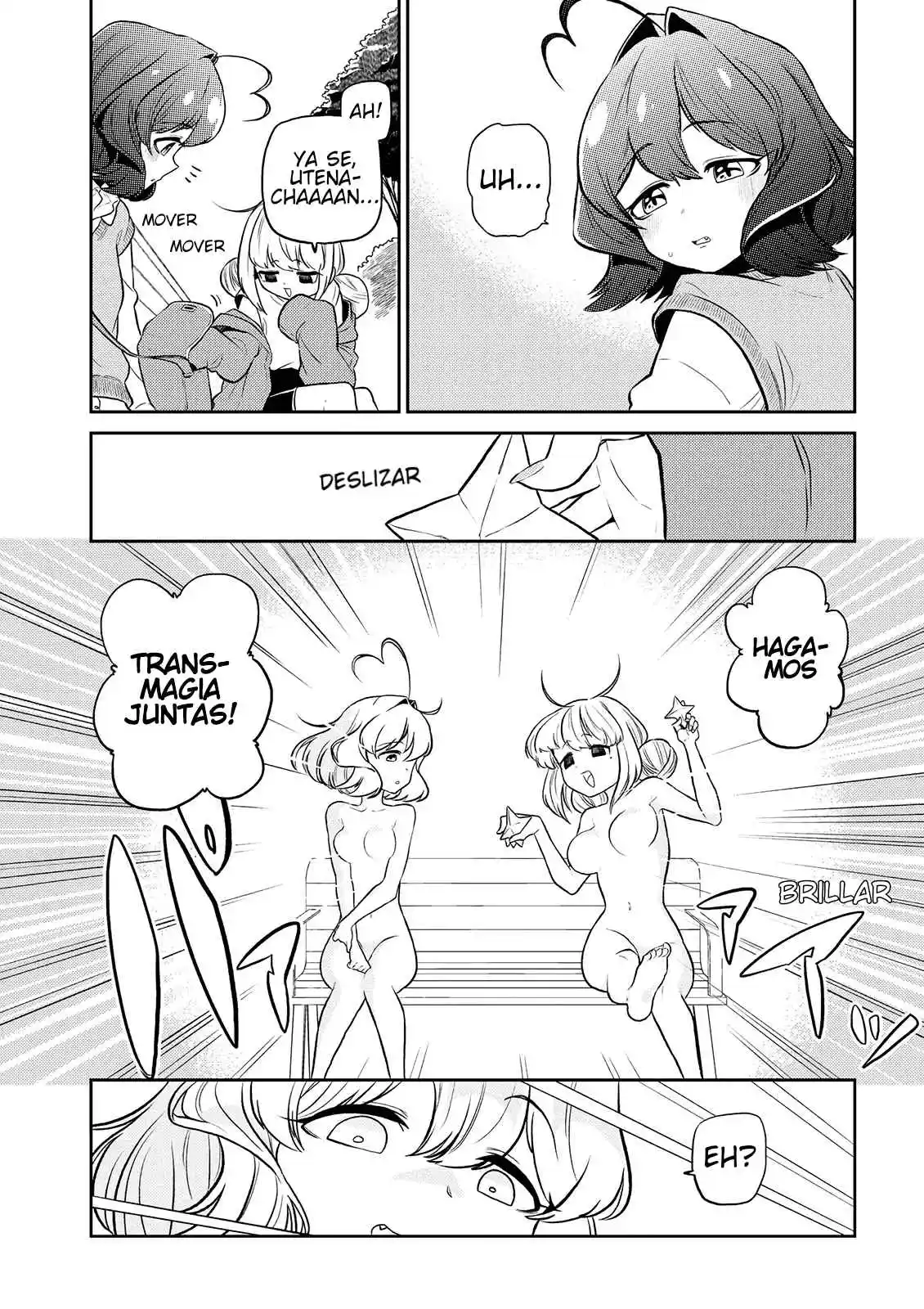 Gushing Over Magical Girls - Capítulo 7 - Página 11 - LectorTMOo