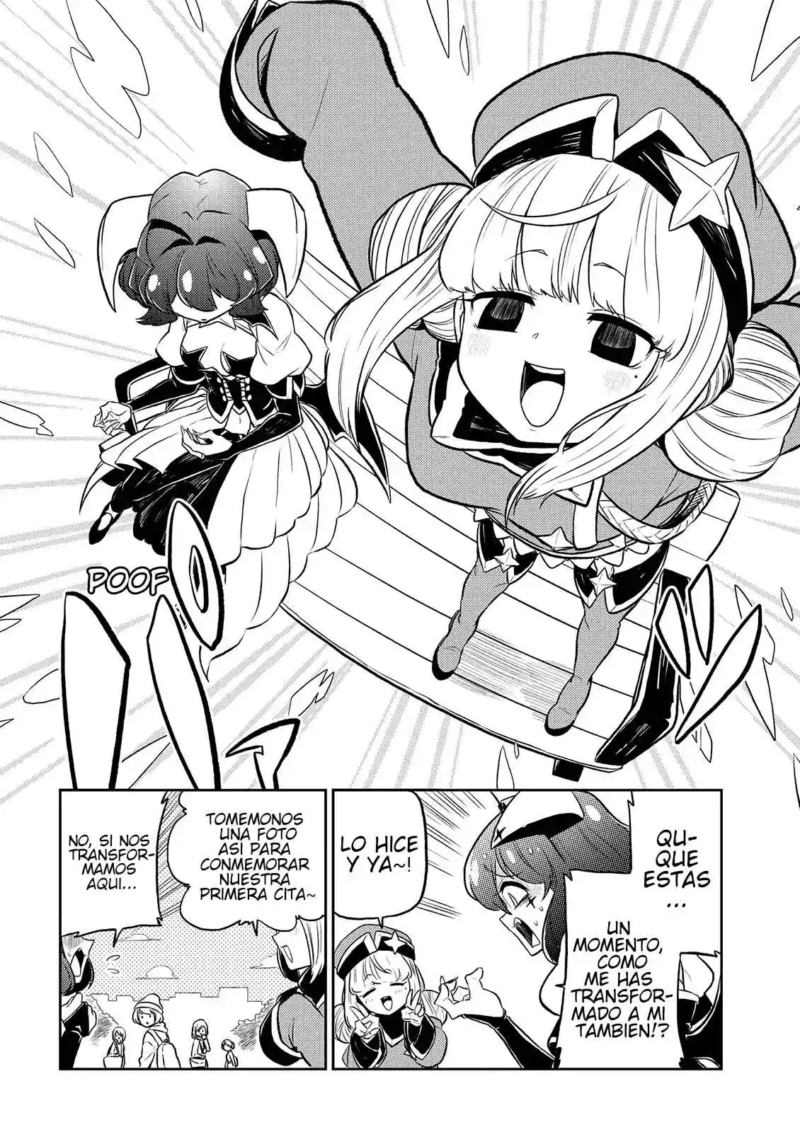 Gushing Over Magical Girls - Capítulo 7 - Página 12 - LectorTMOo
