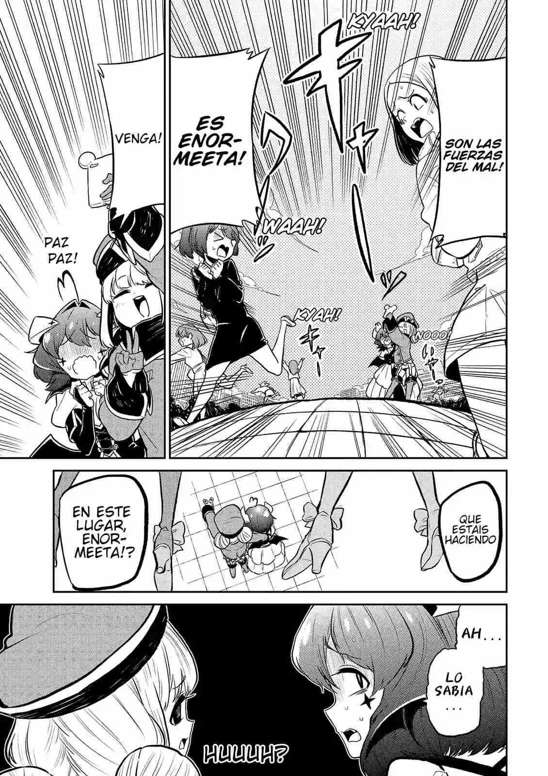 Gushing Over Magical Girls - Capítulo 7 - Página 13 - LectorTMOo
