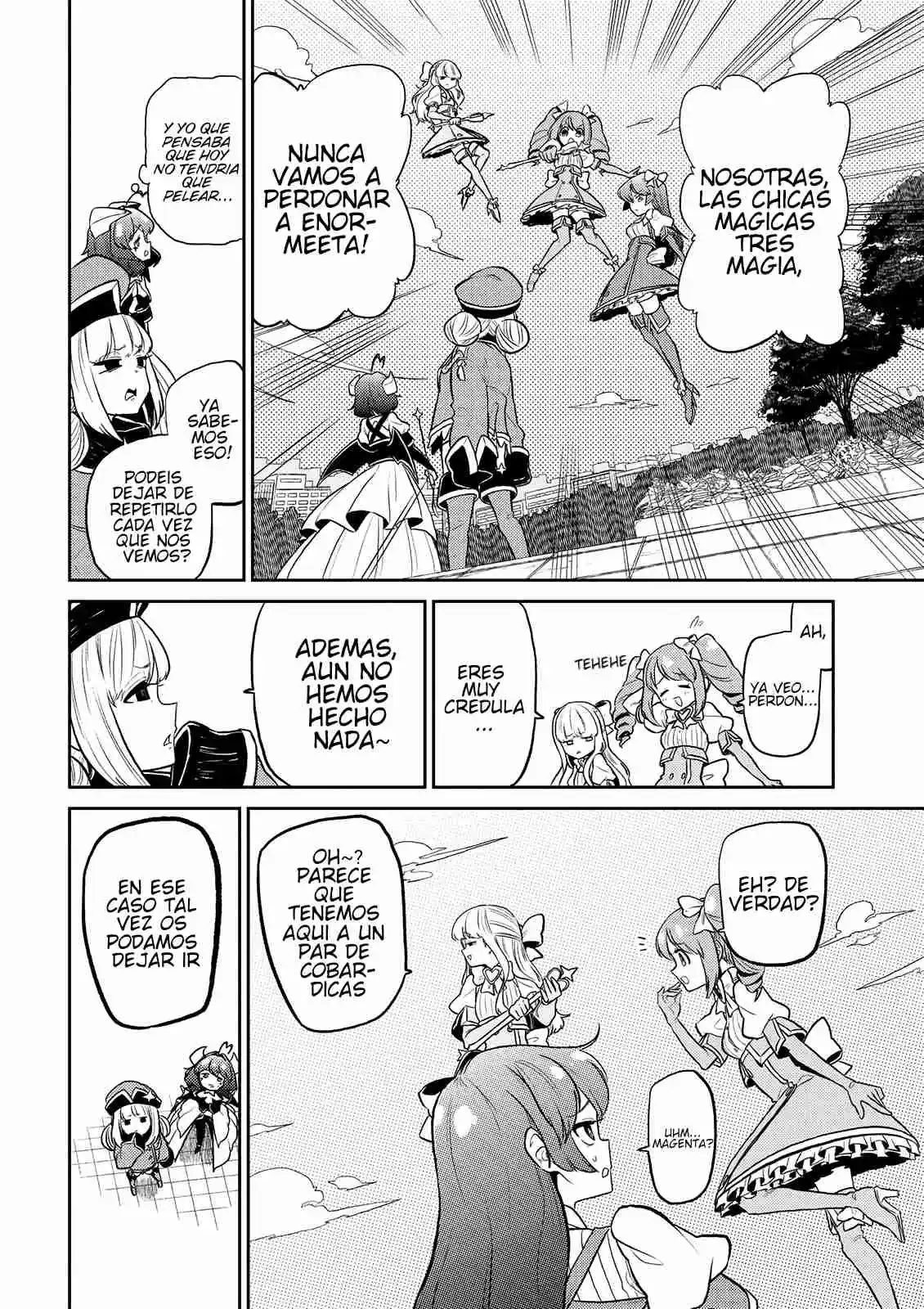 Gushing Over Magical Girls - Capítulo 7 - Página 14 - LectorTMOo
