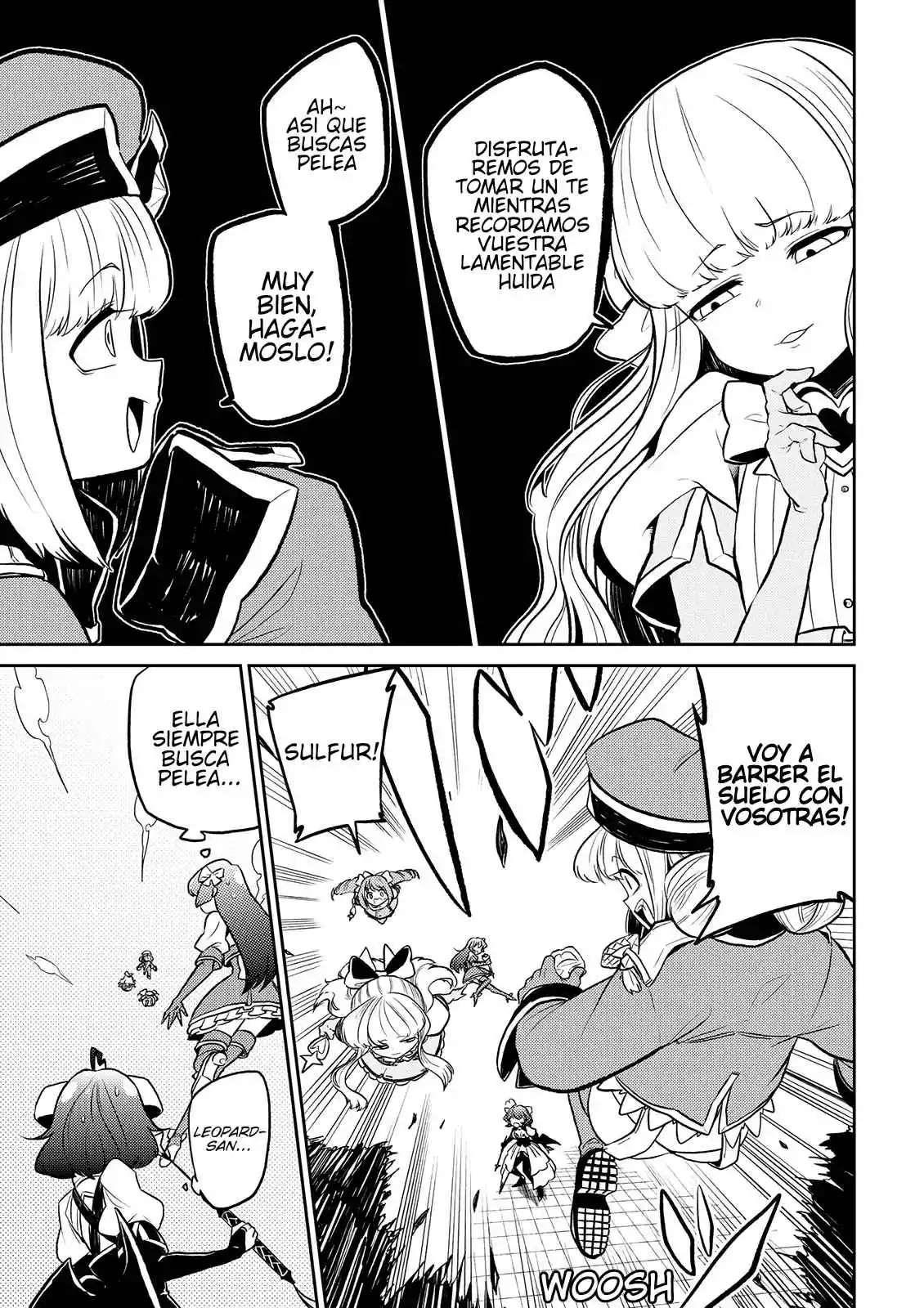 Gushing Over Magical Girls - Capítulo 7 - Página 15 - LectorTMOo