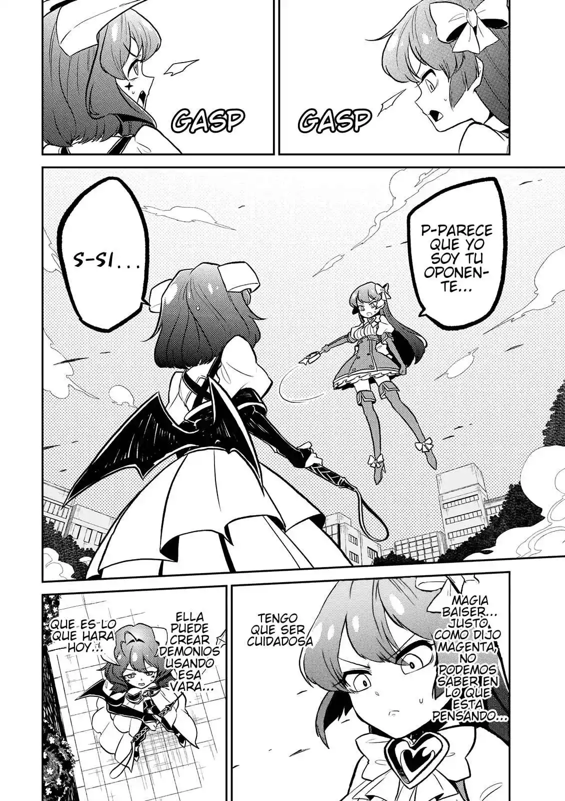 Gushing Over Magical Girls - Capítulo 7 - Página 16 - LectorTMOo