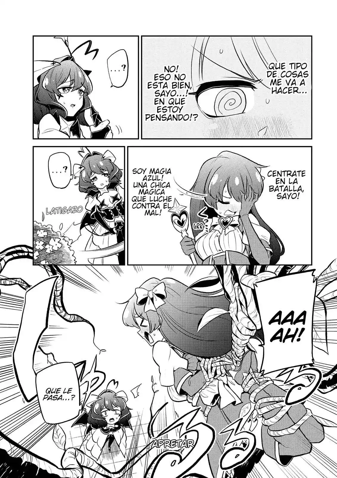 Gushing Over Magical Girls - Capítulo 7 - Página 17 - LectorTMOo