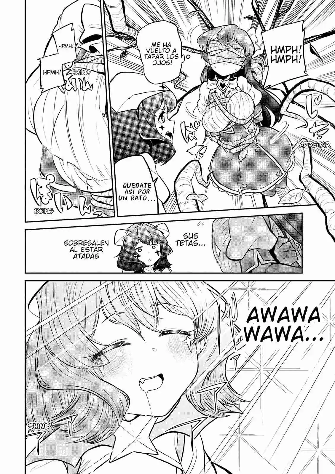 Gushing Over Magical Girls - Capítulo 7 - Página 18 - LectorTMOo