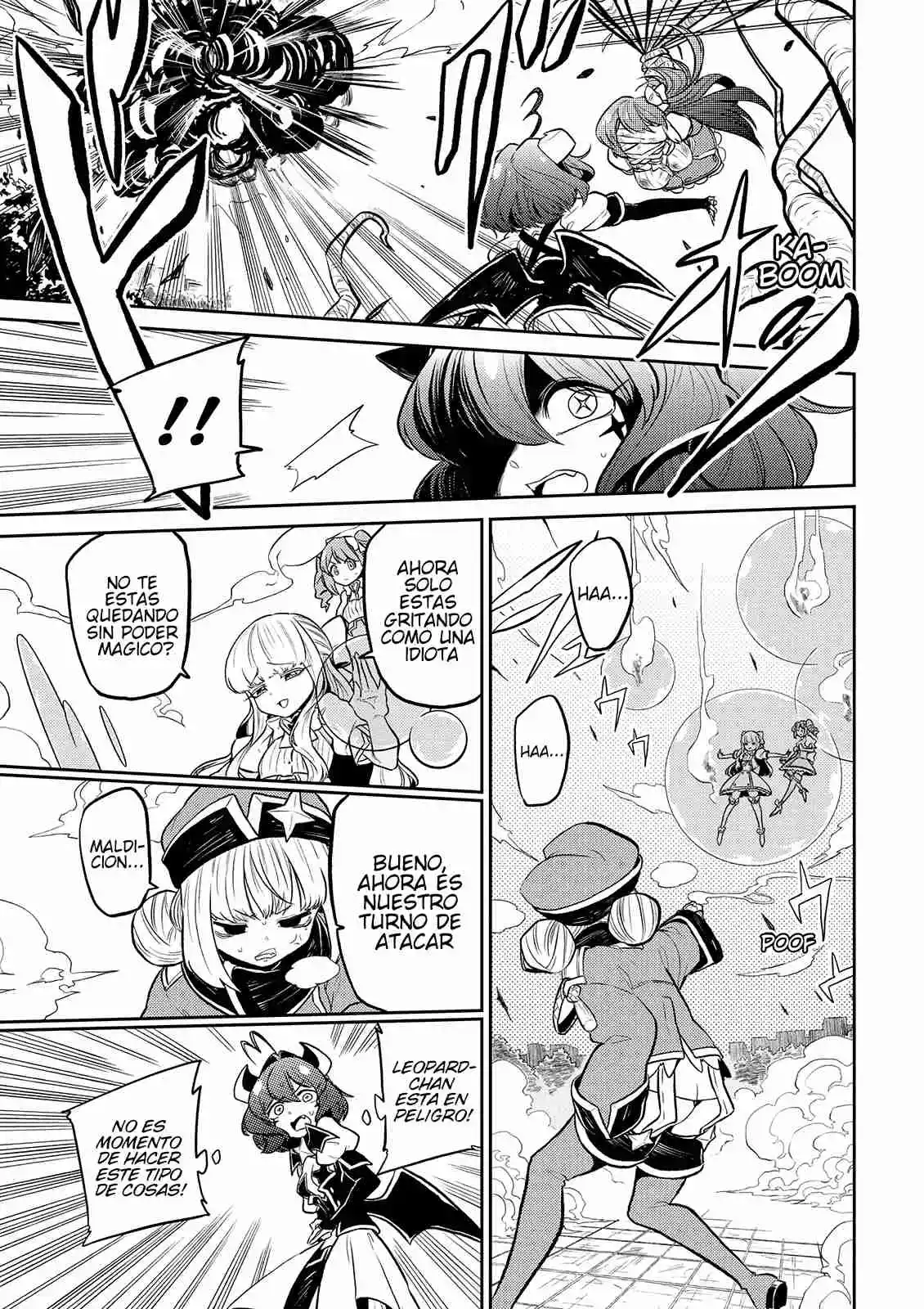 Gushing Over Magical Girls - Capítulo 7 - Página 21 - LectorTMOo