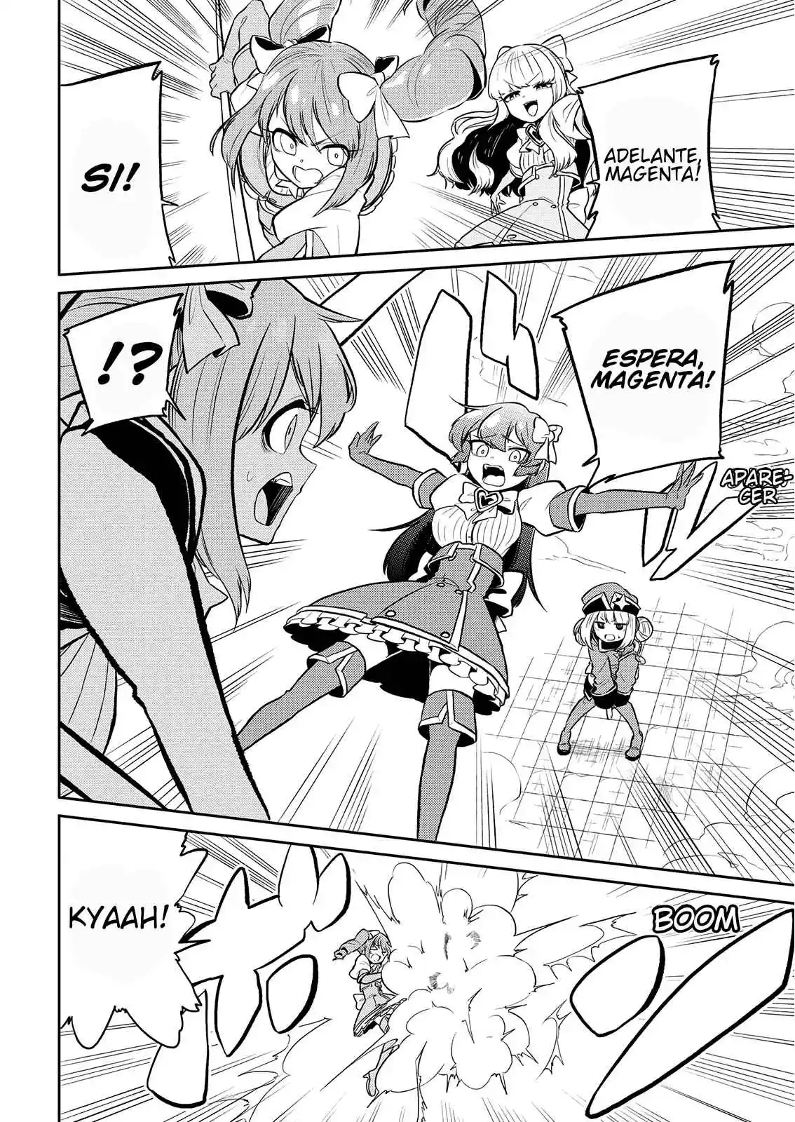 Gushing Over Magical Girls - Capítulo 7 - Página 22 - LectorTMOo