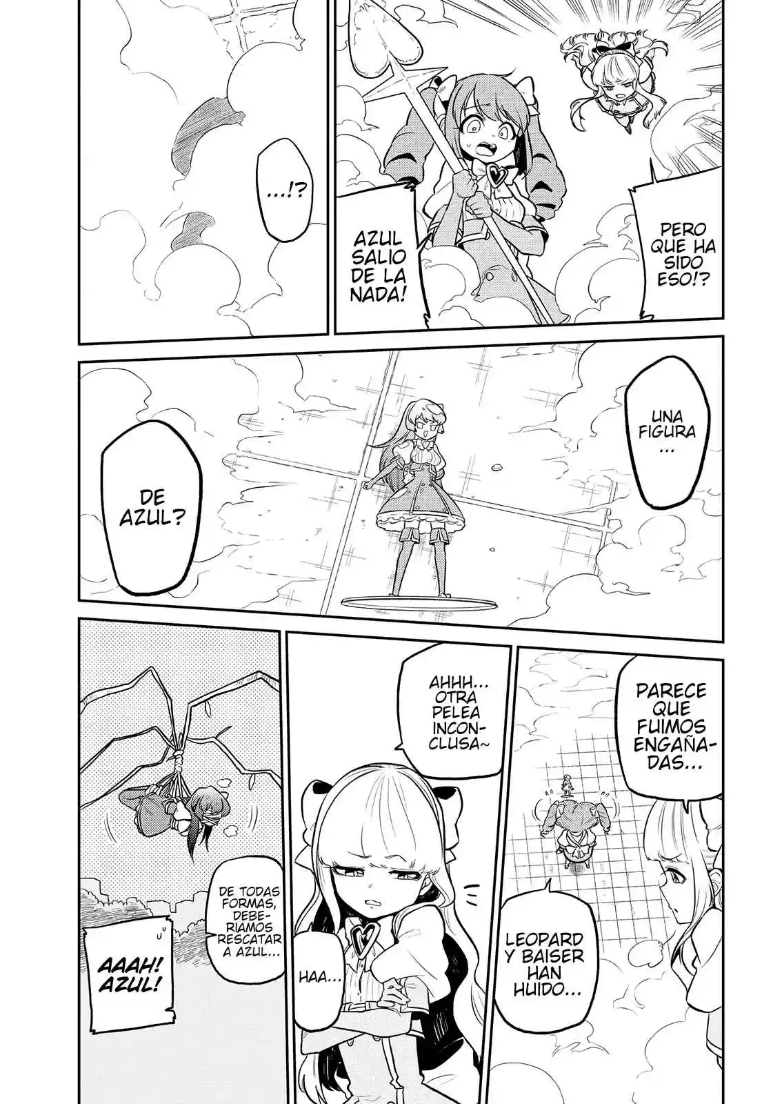 Gushing Over Magical Girls - Capítulo 7 - Página 23 - LectorTMOo