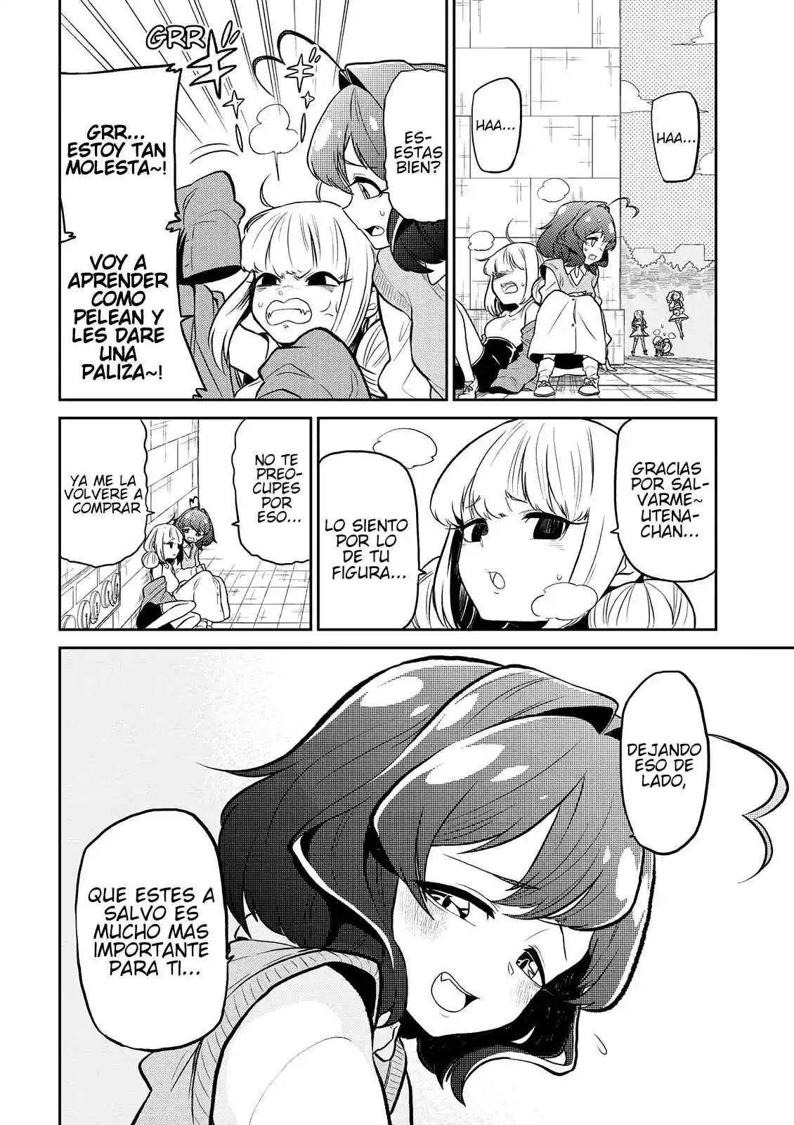 Gushing Over Magical Girls - Capítulo 7 - Página 24 - LectorTMOo