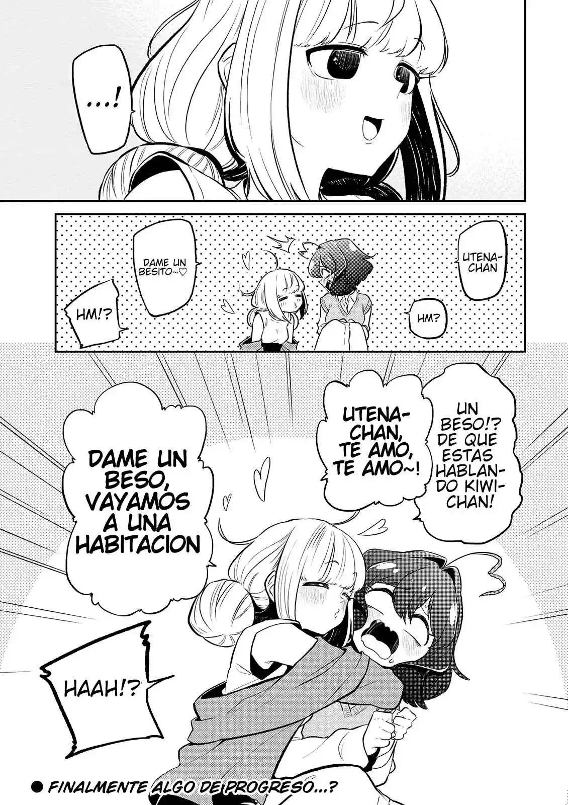 Gushing Over Magical Girls - Capítulo 7 - Página 25 - LectorTMOo
