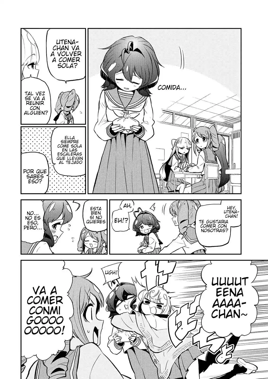 Gushing Over Magical Girls - Capítulo 8 - Página 4 - LectorTMOo