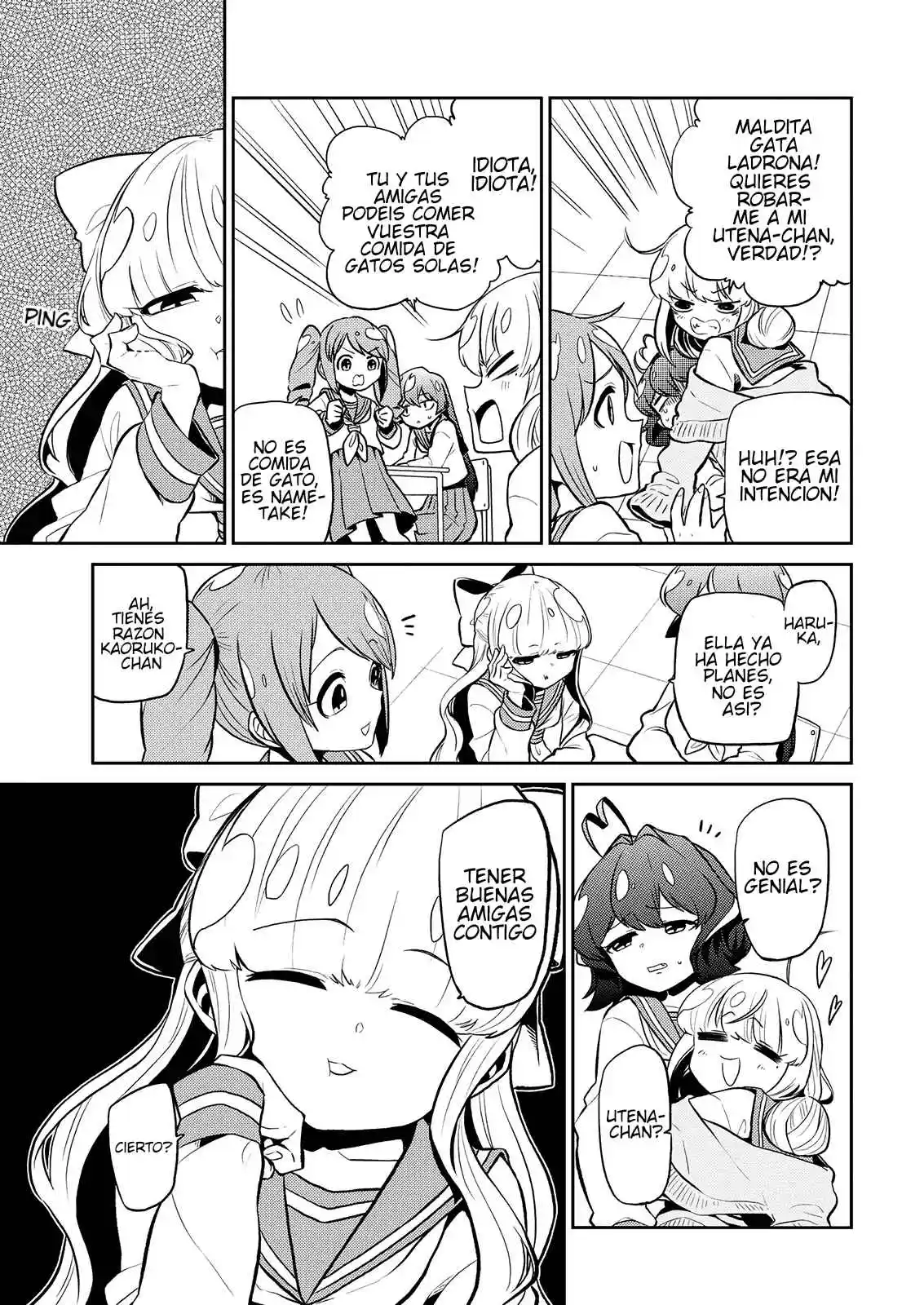 Gushing Over Magical Girls - Capítulo 8 - Página 5 - LectorTMOo