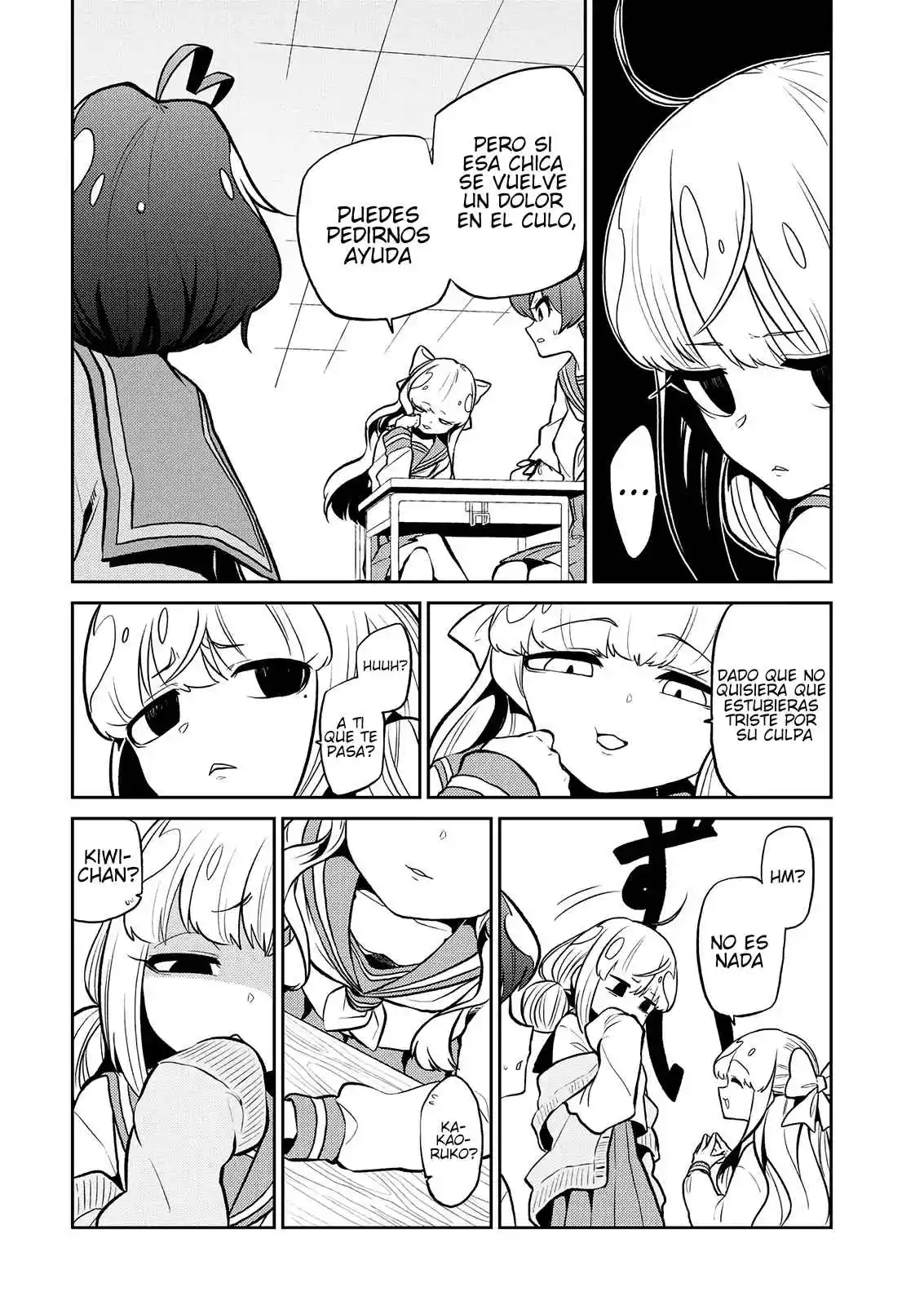 Gushing Over Magical Girls - Capítulo 8 - Página 6 - LectorTMOo