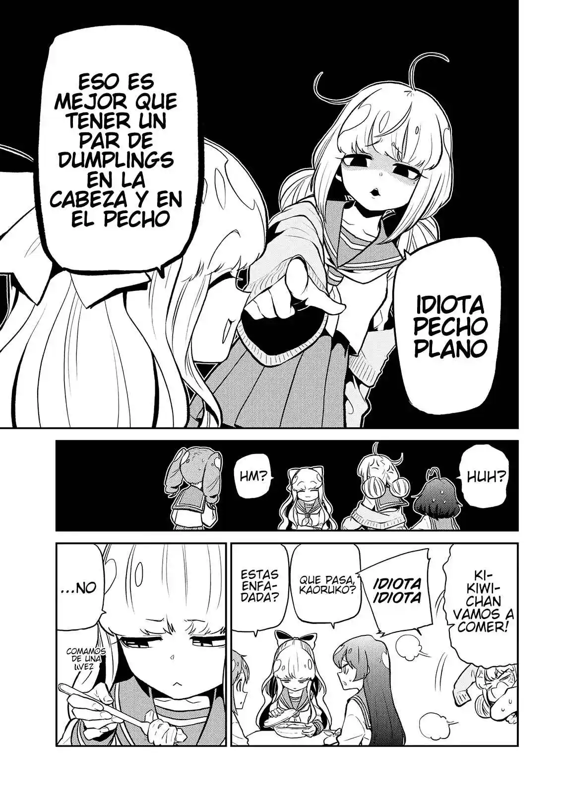 Gushing Over Magical Girls - Capítulo 8 - Página 7 - LectorTMOo